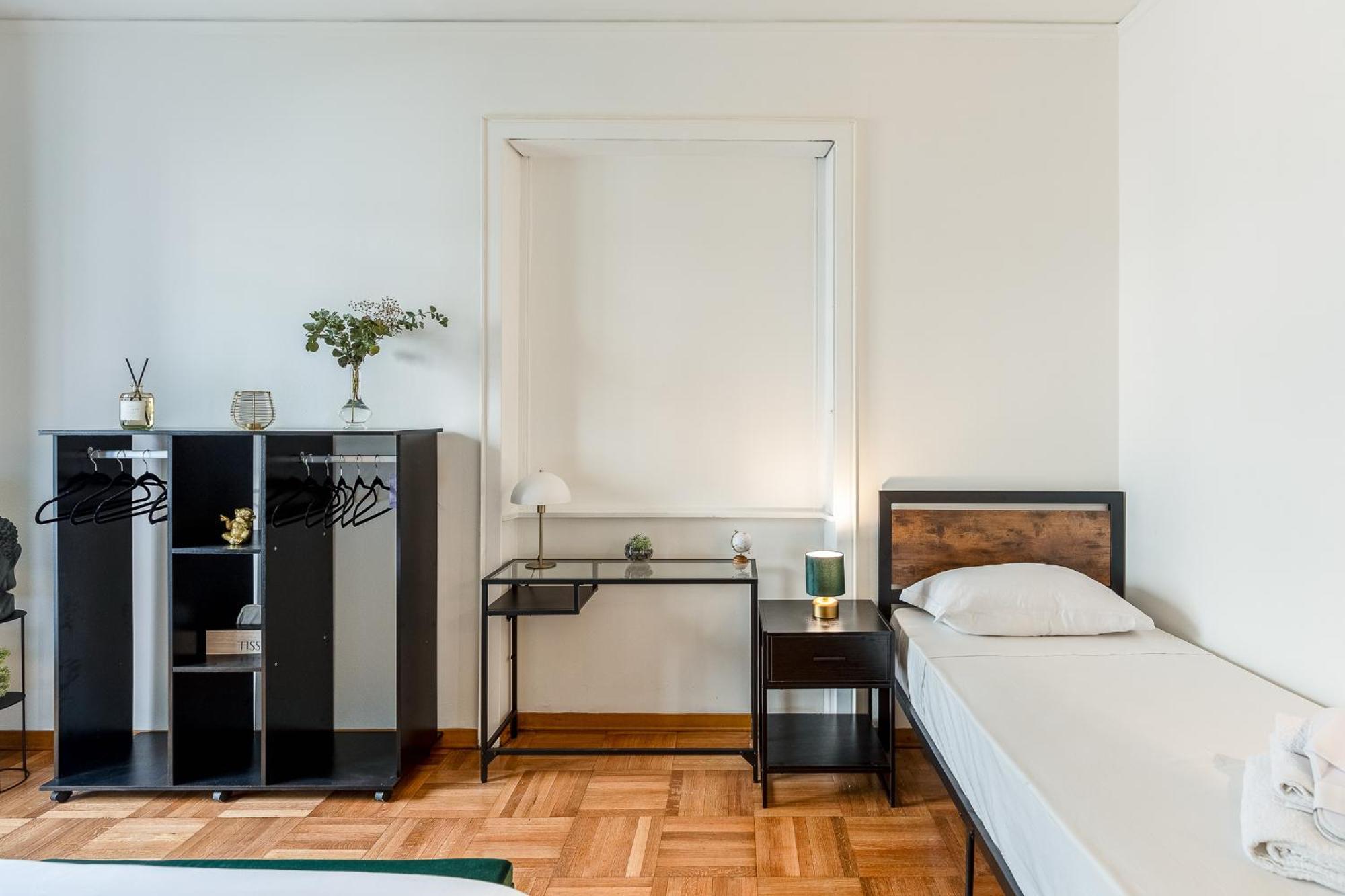 Chic Living - Porta Venezia Apartment