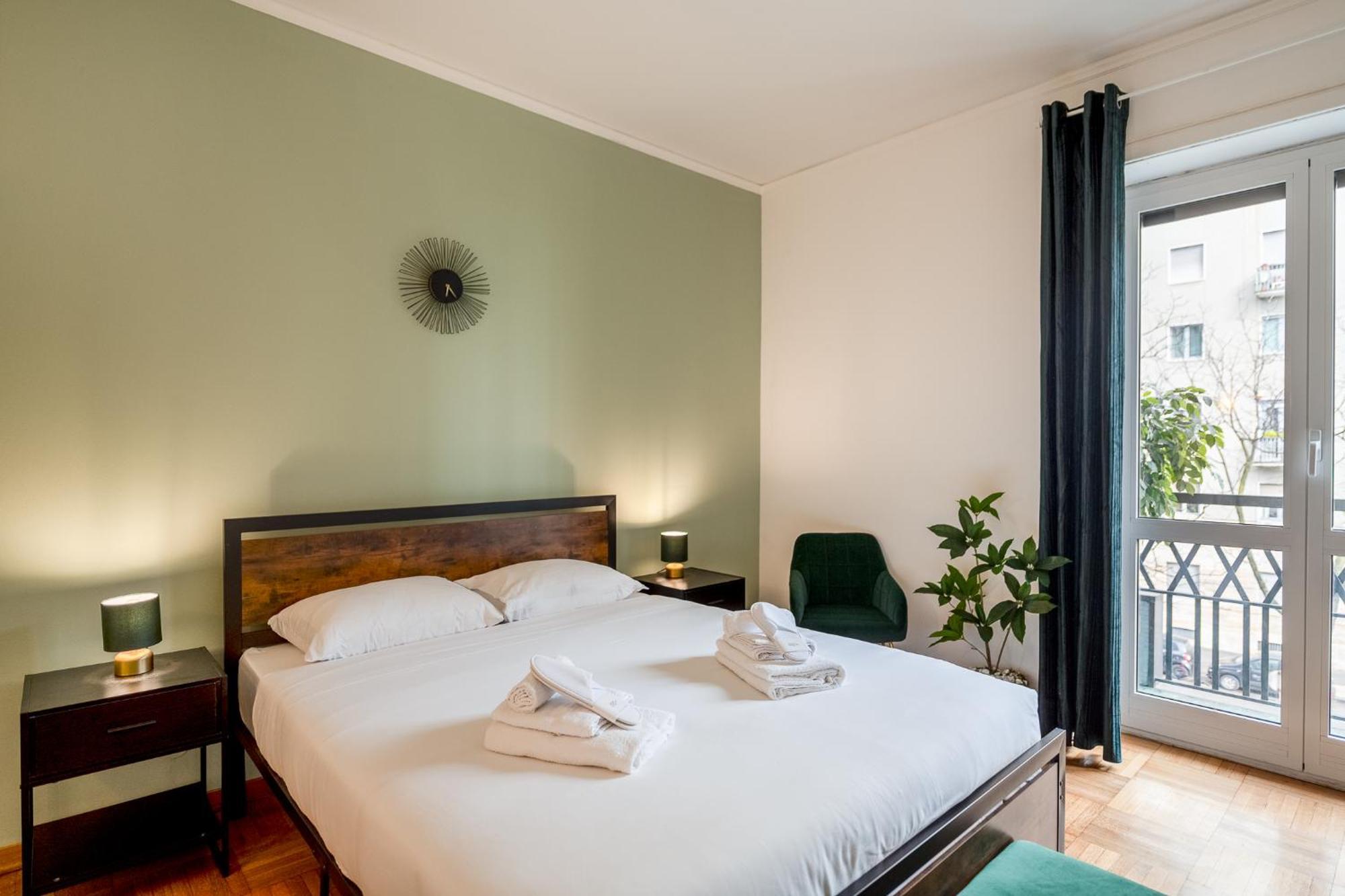 Apartment Chic Living - Porta Venezia *