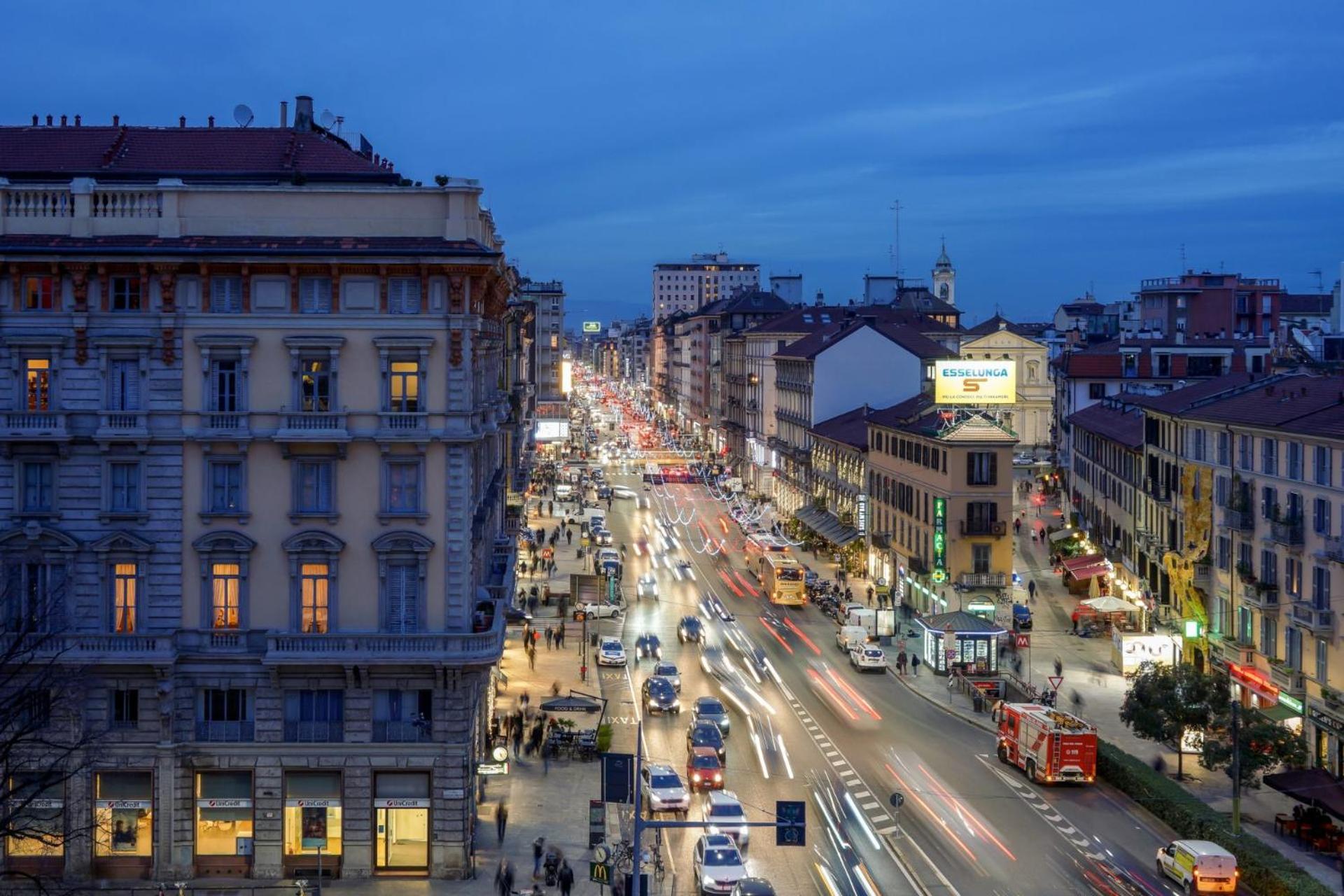Chic Living - Porta Venezia Apartment