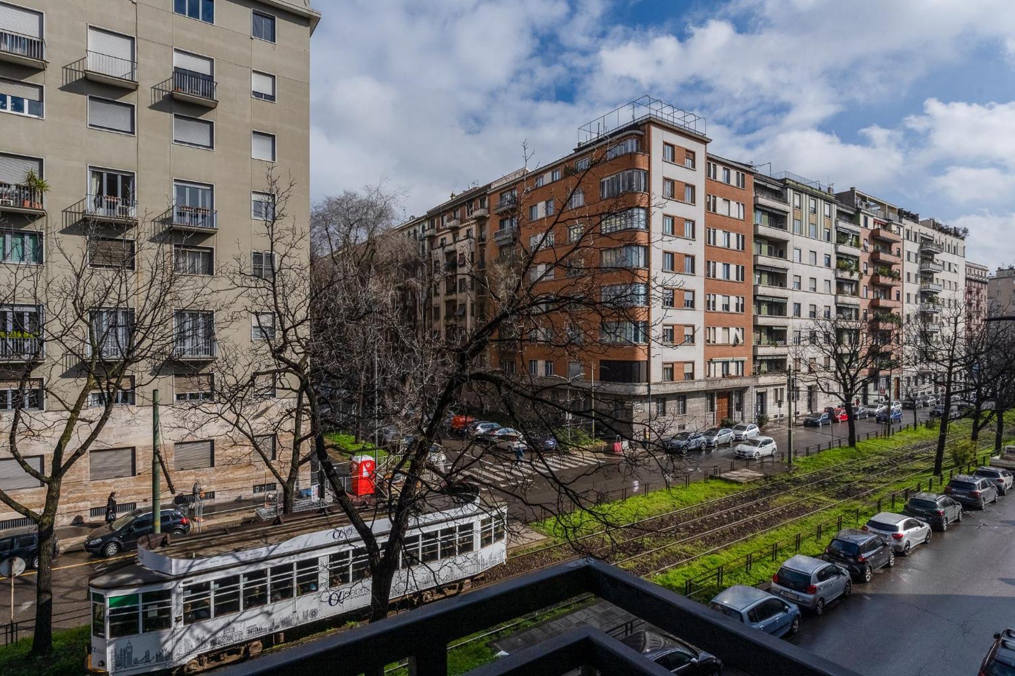 Apartment Chic Living - Porta Venezia Mailand