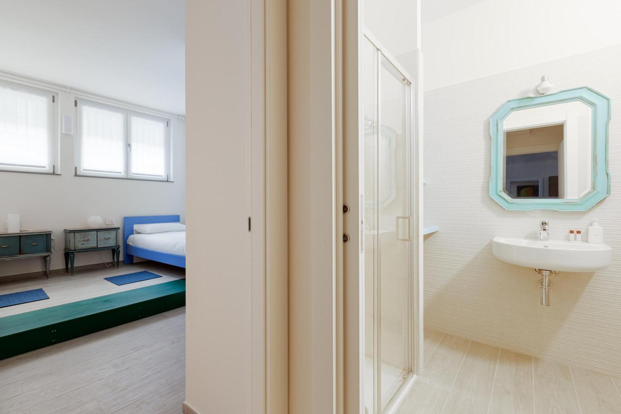 Spacious - 1,4km From Corso Buenos Aires