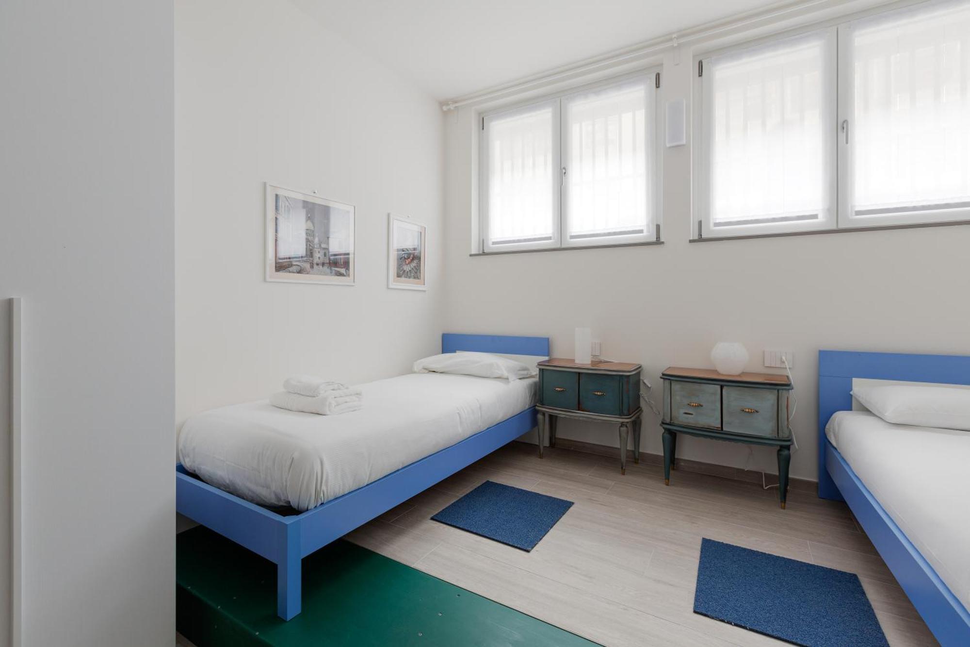 Spacious - 1,4km From Corso Buenos Aires Appartamento *