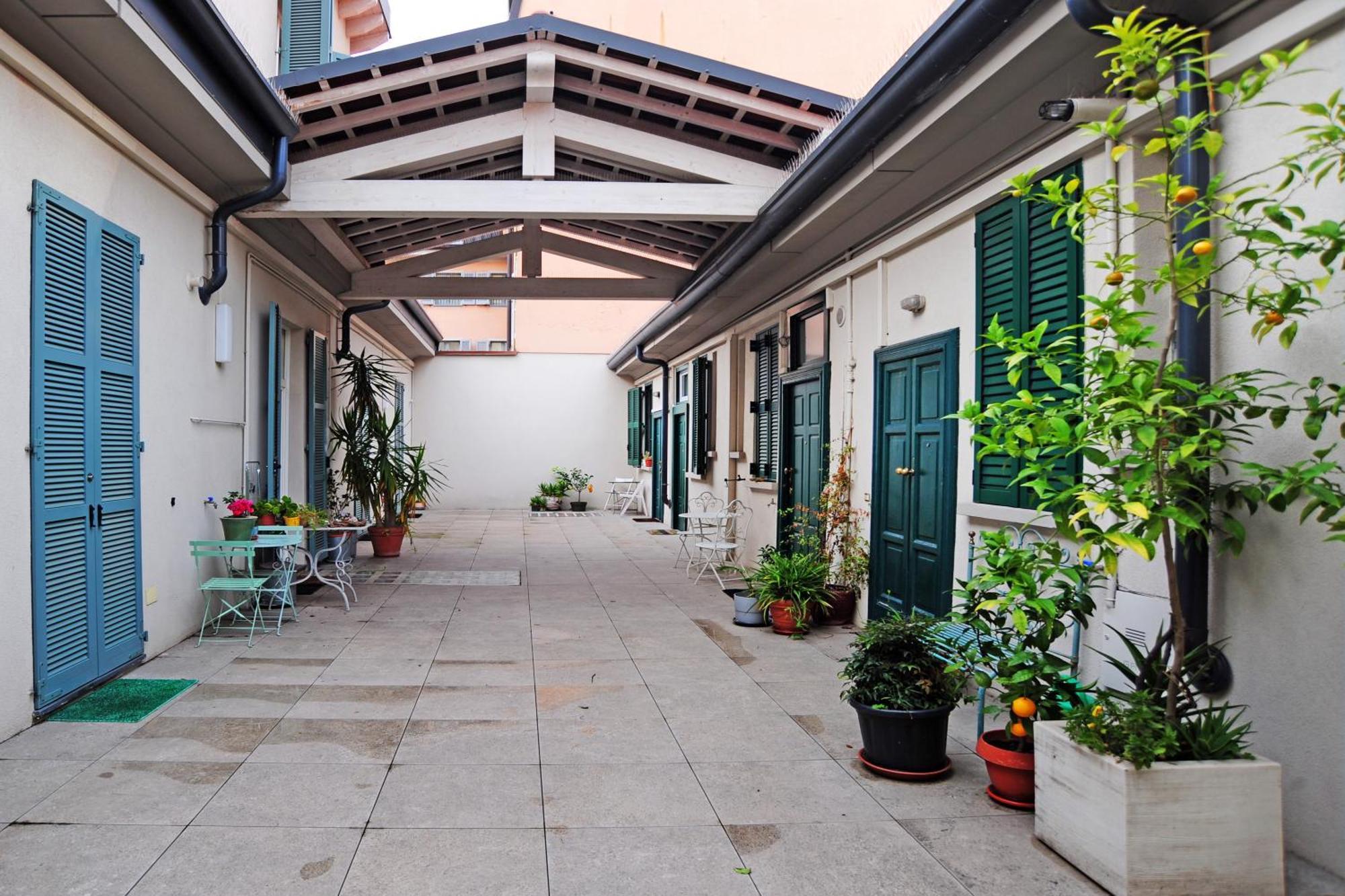Marco Polo Appartement *