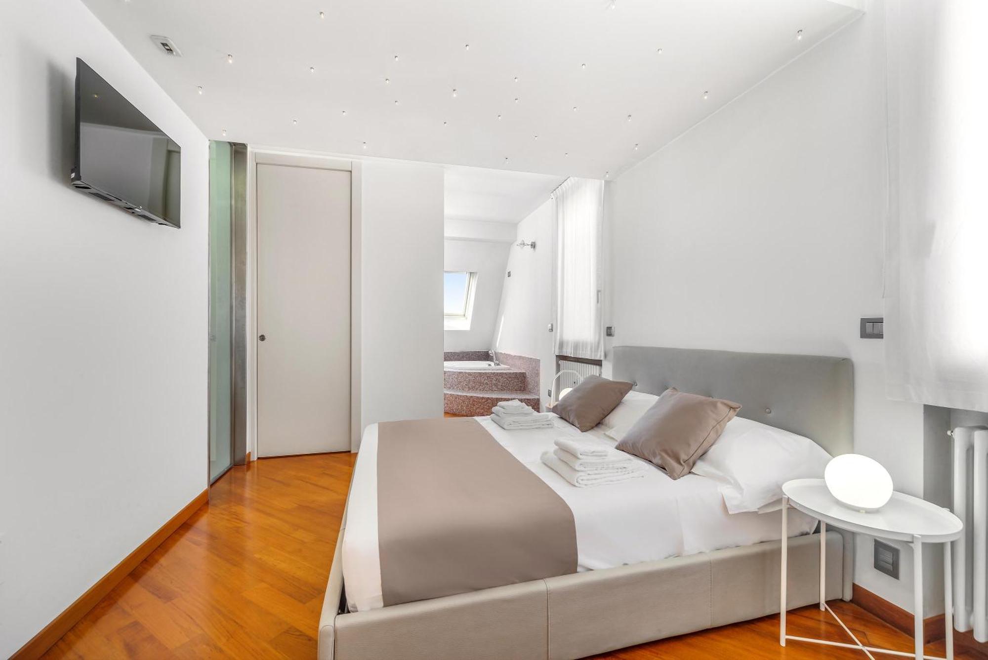 Attico Dolce By Barbarhouse * Milano