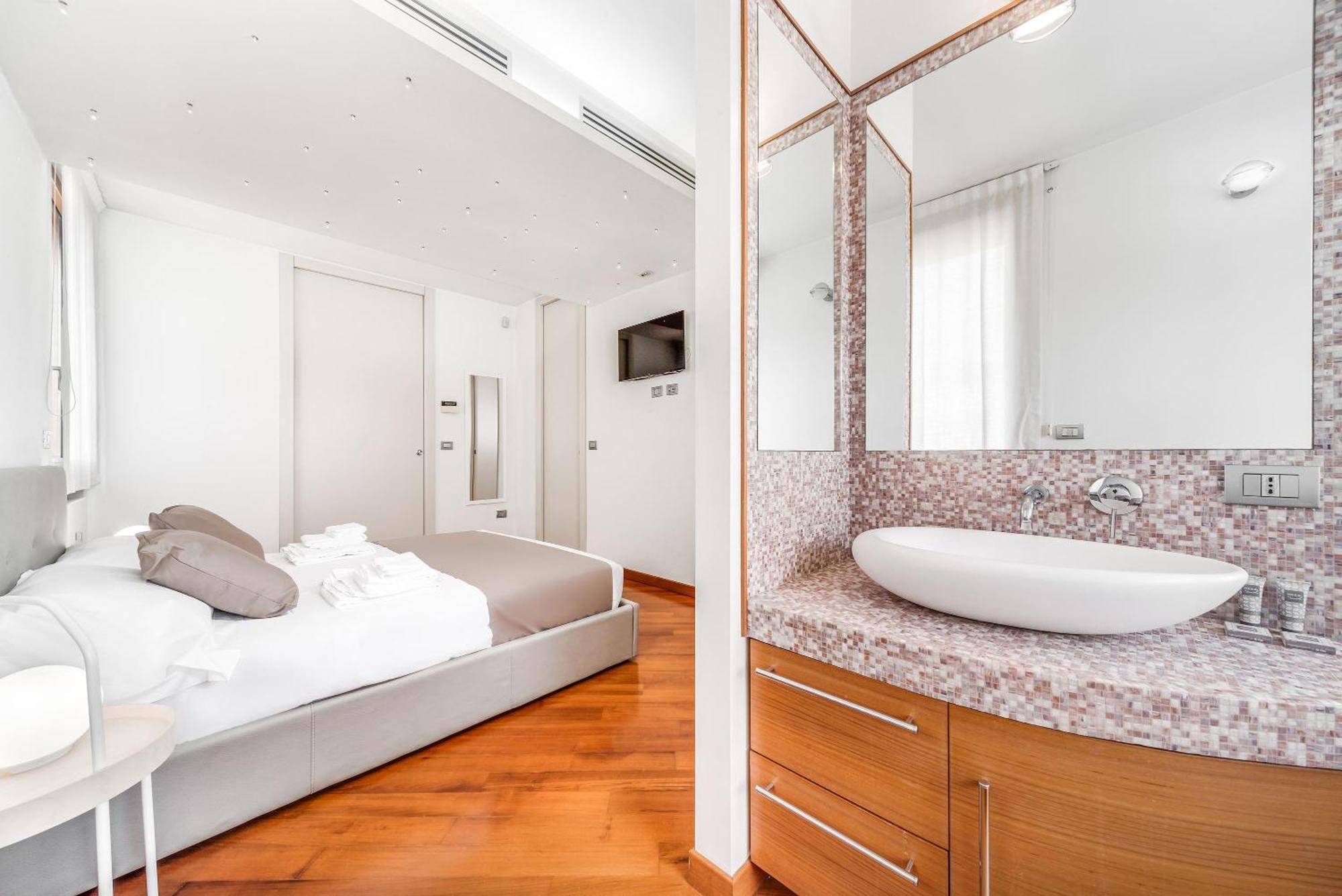 Appartamento Attico Dolce By Barbarhouse *