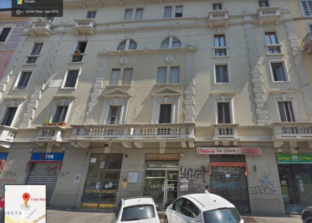 Appartamento Trilocale Zona Loreto Mm1 - Viale Monza 10 Milano