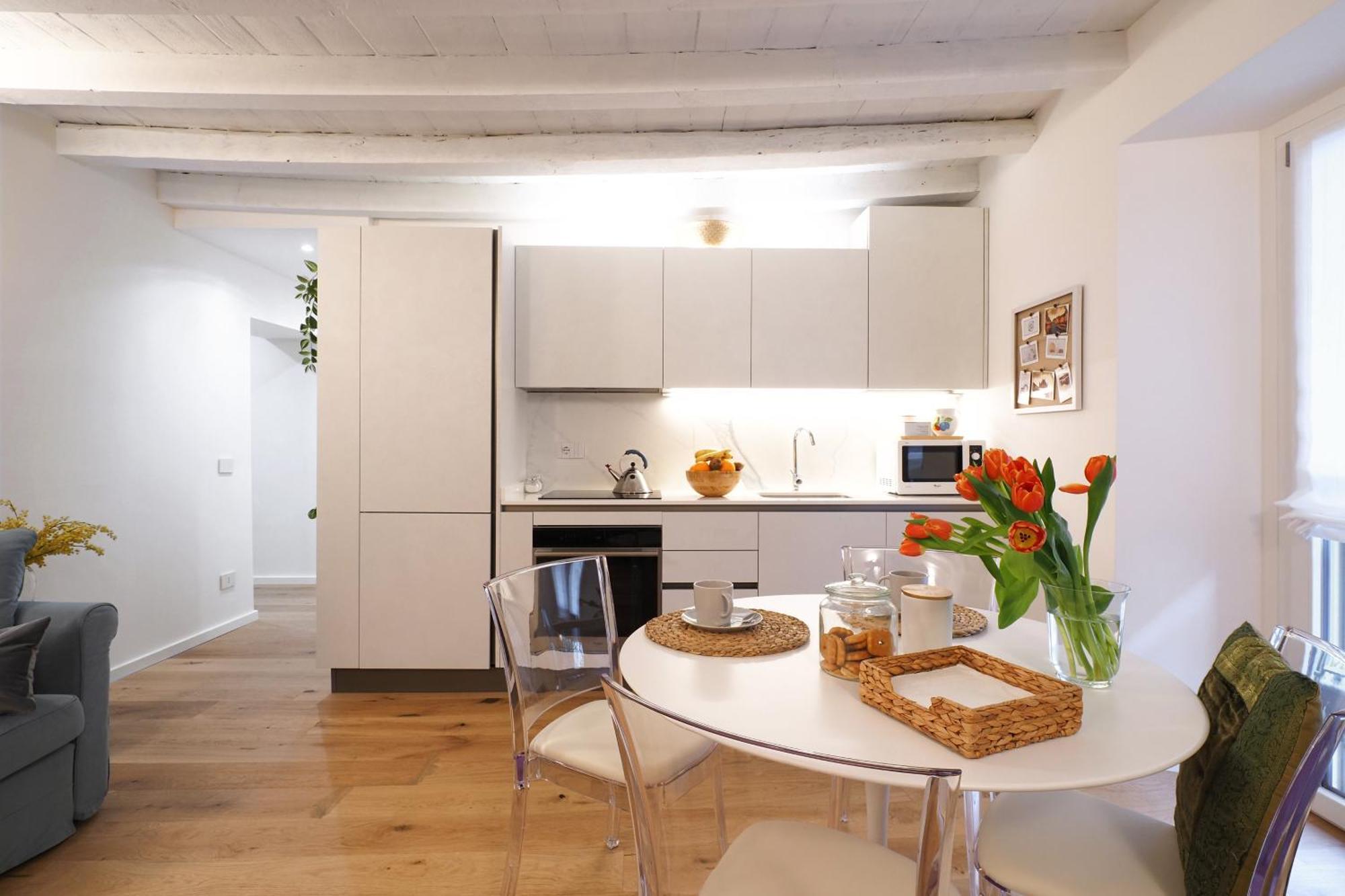 Appartamento Porta Venezia Charming