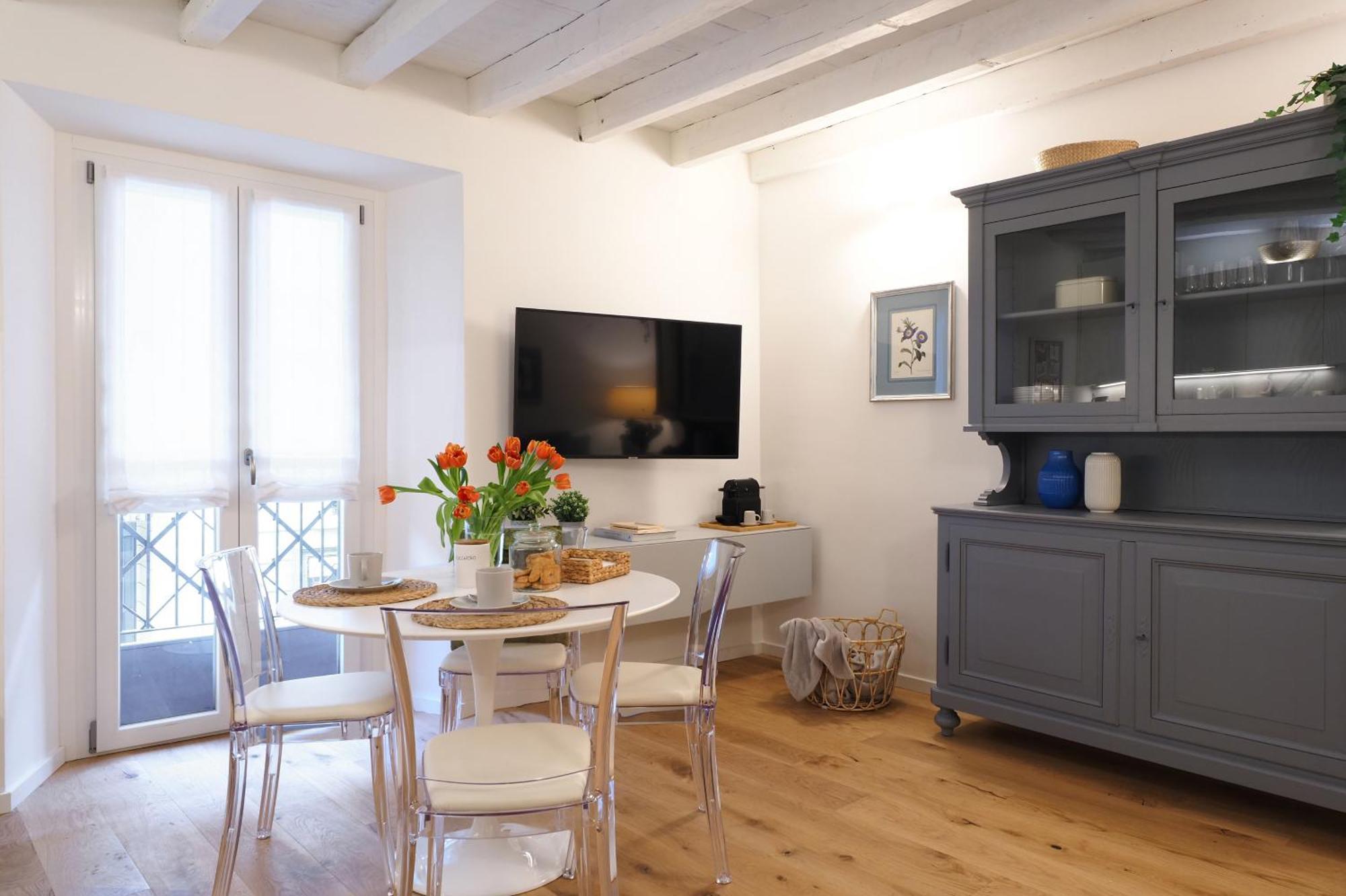 Appartamento Porta Venezia Charming