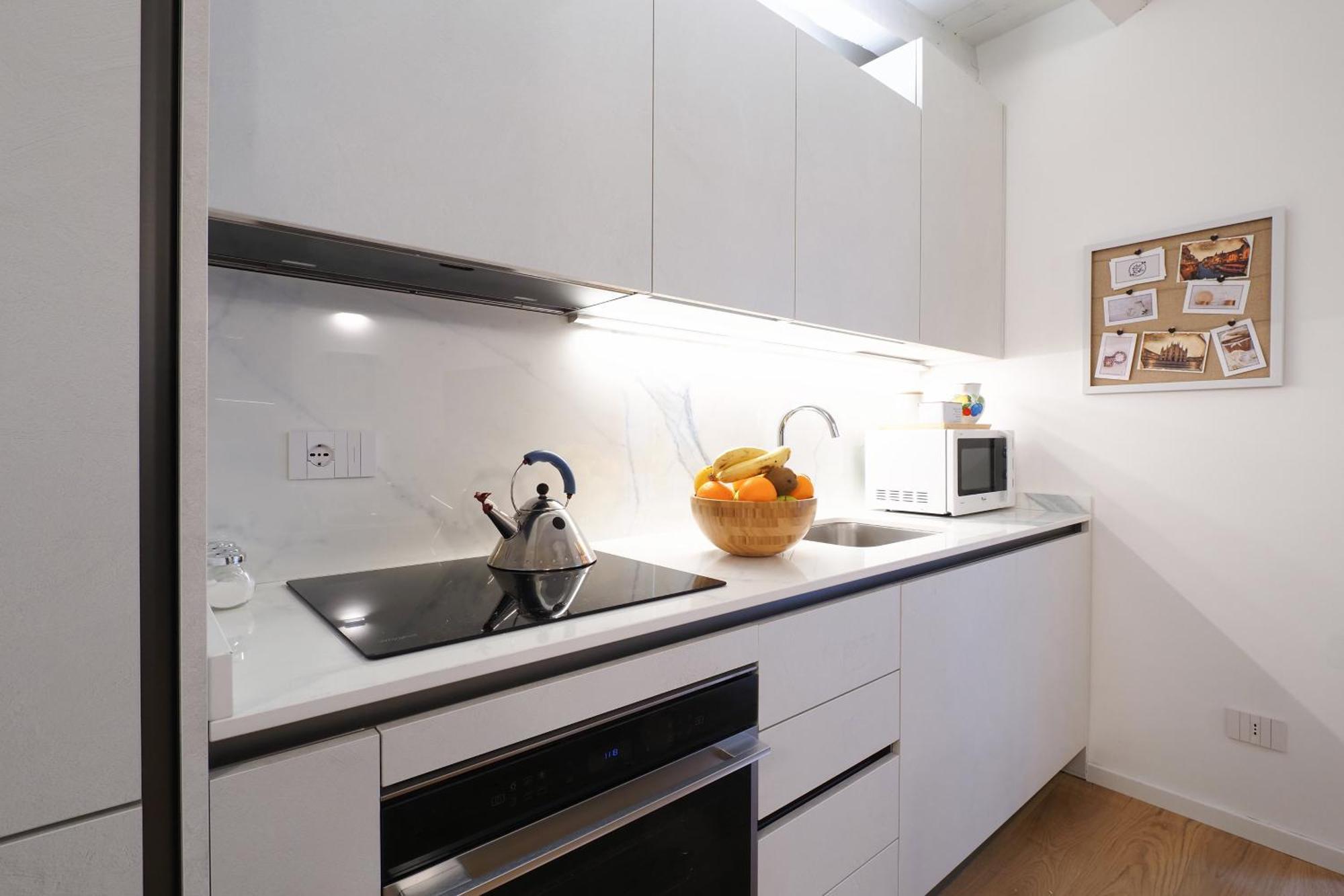 Appartamento Porta Venezia Charming Milano