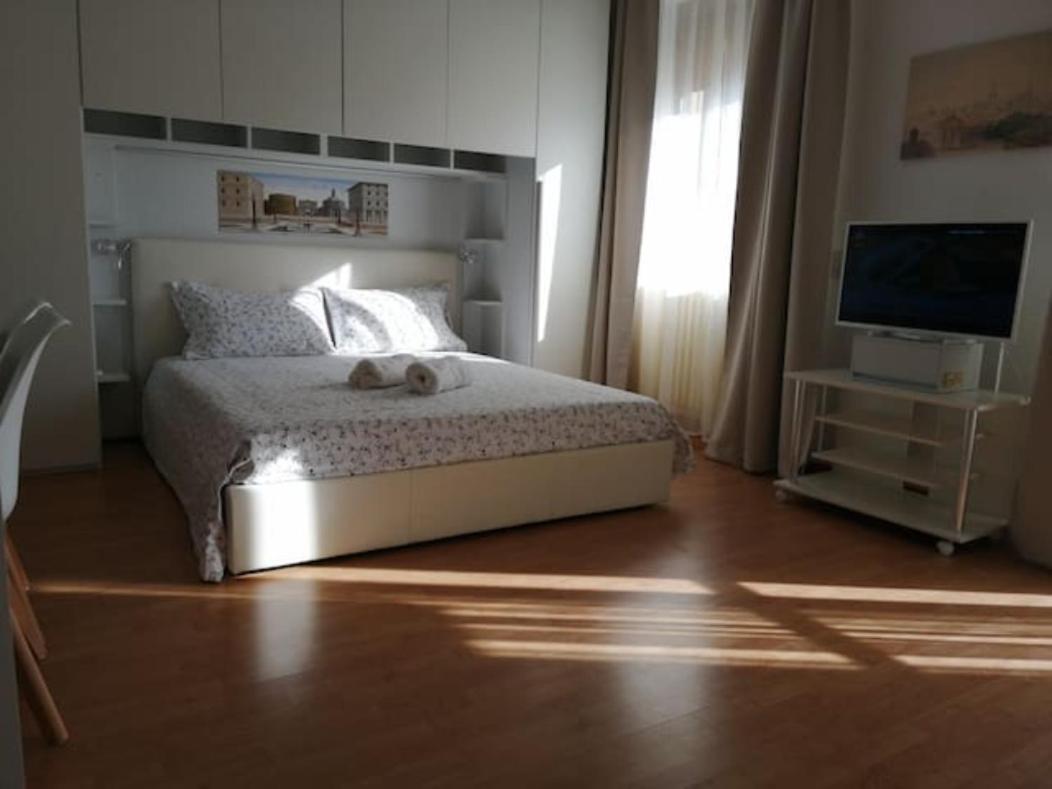 Monolocale Quartiere Nolo Mm1 Pasteur Con Posto Auto - P4 Apartment Mailand