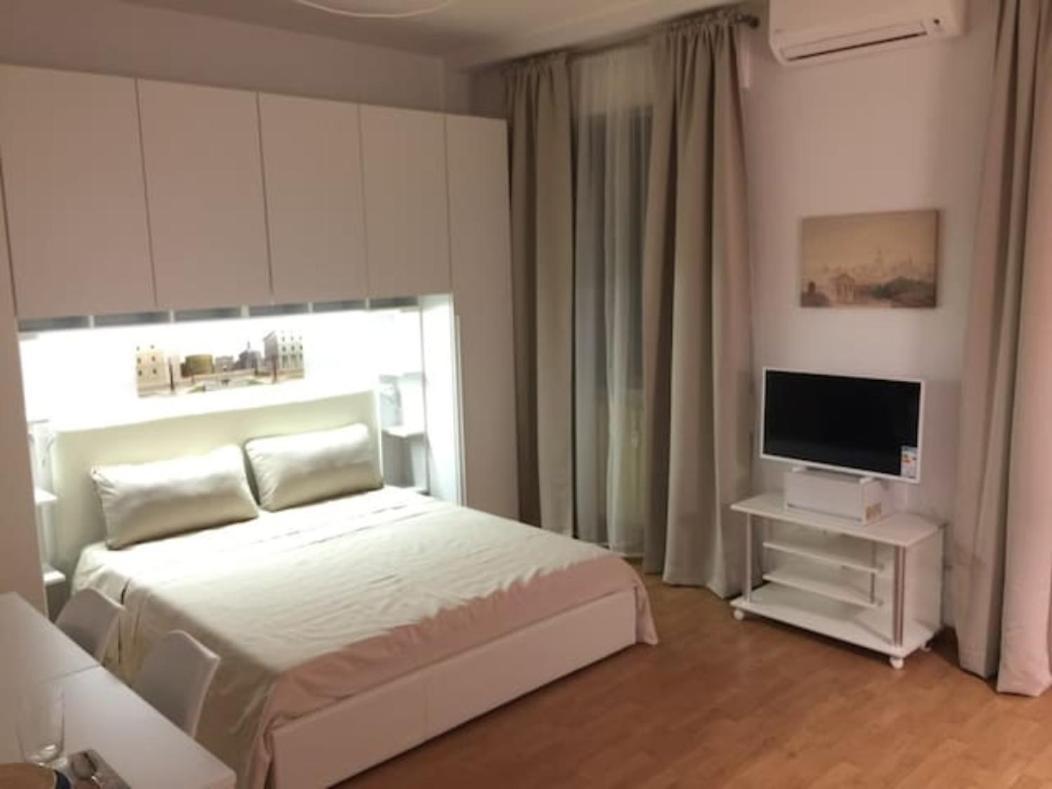 Monolocale Quartiere Nolo Mm1 Pasteur Con Posto Auto - P4