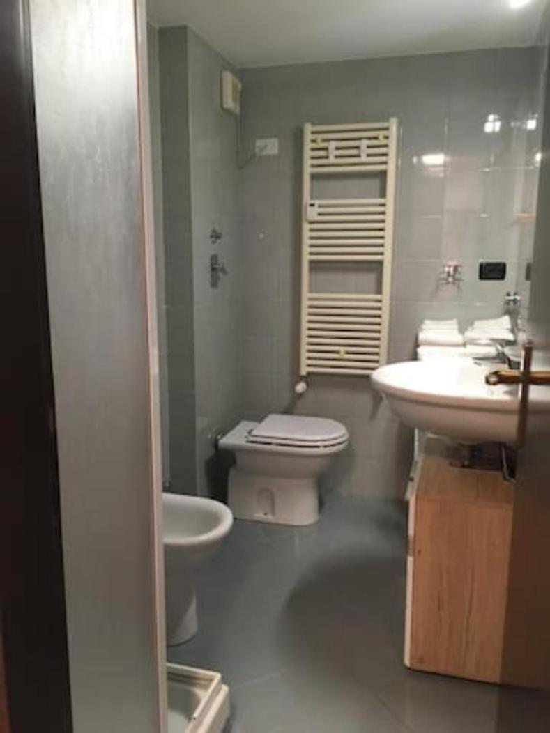 Apartment Monolocale Quartiere Nolo Mm1 Pasteur Con Posto Auto - P4