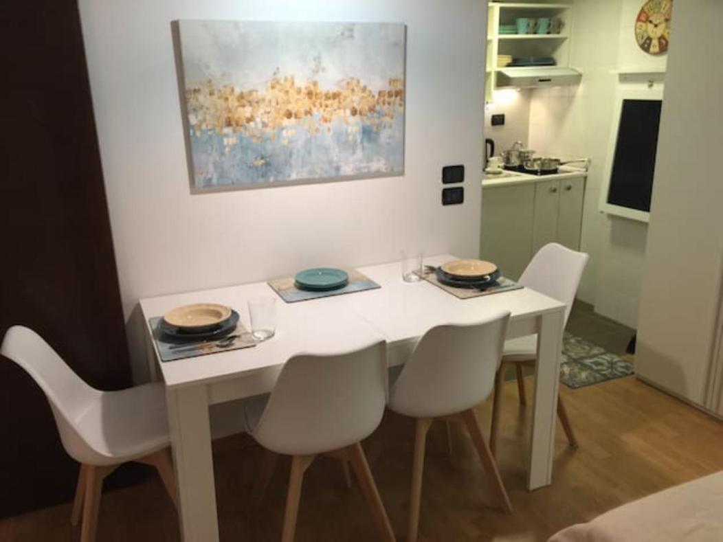 Monolocale Quartiere Nolo Mm1 Pasteur Con Posto Auto - P4 Apartment Mailand