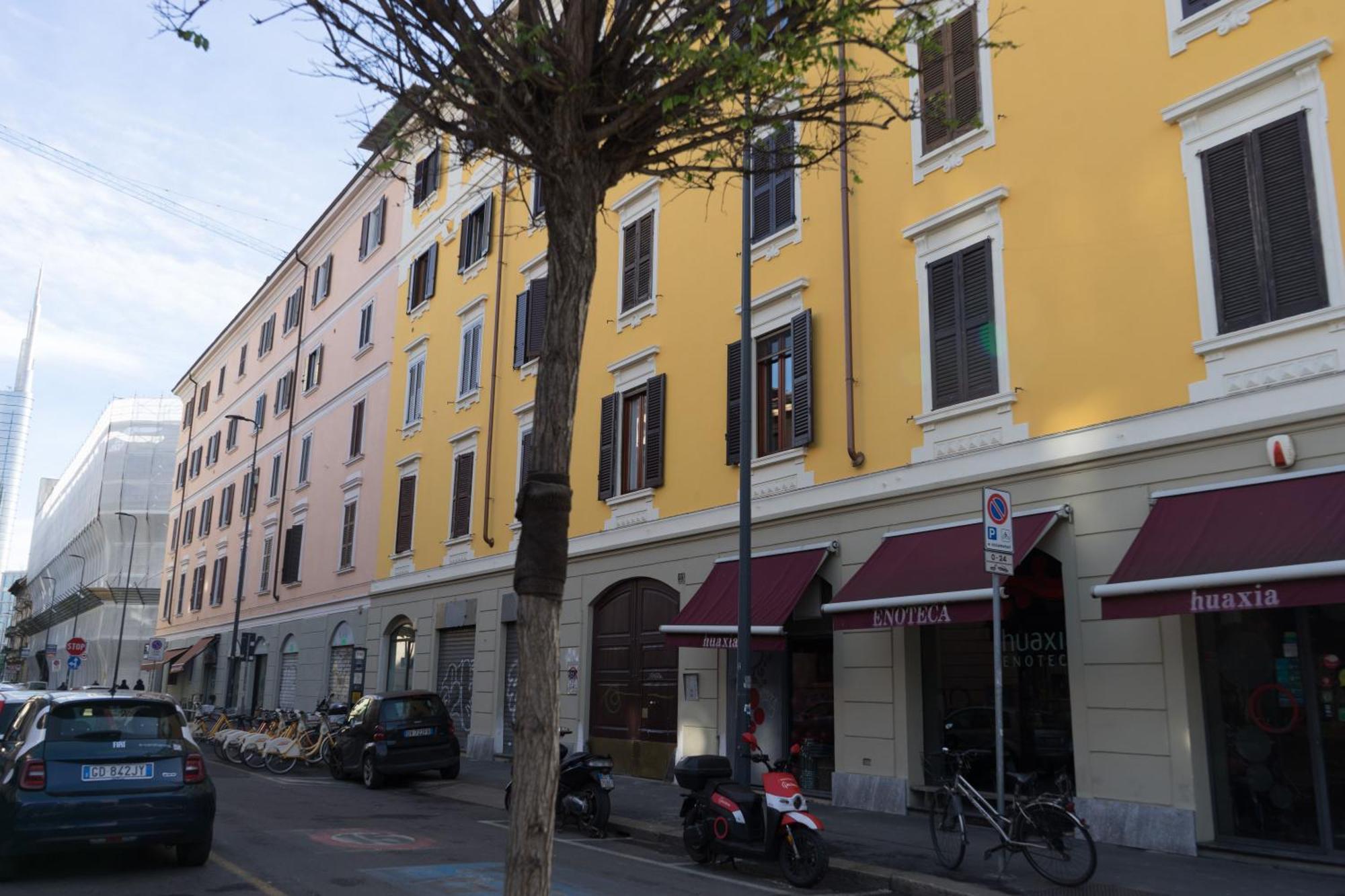 Bella Italy Tiffany Corso Como