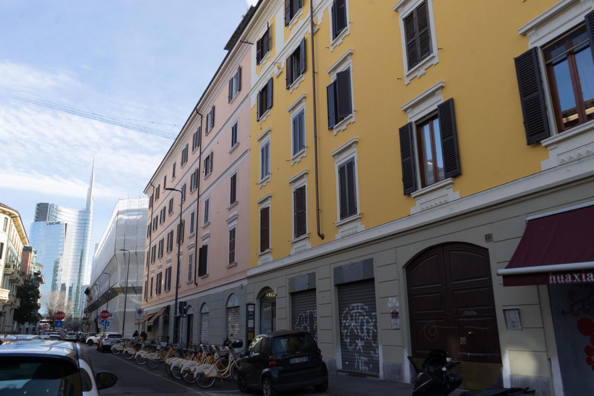 Apartment Bella Italy Tiffany Corso Como *