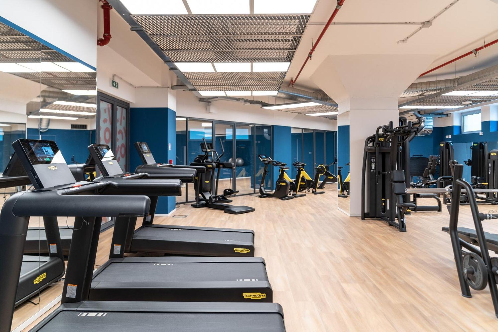 Hotell Aparto Ripamonti Milano