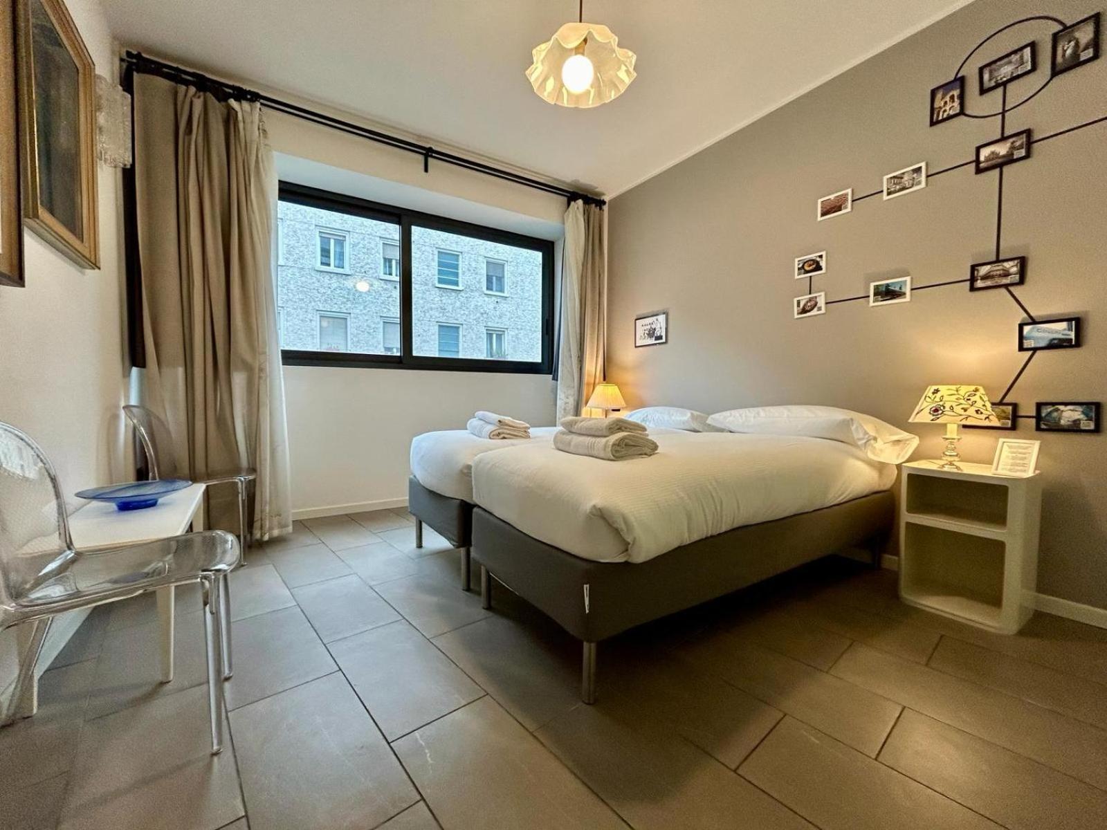 Kibilu - Iulm - Ospedale San Paolo - Navigli Appartement *
