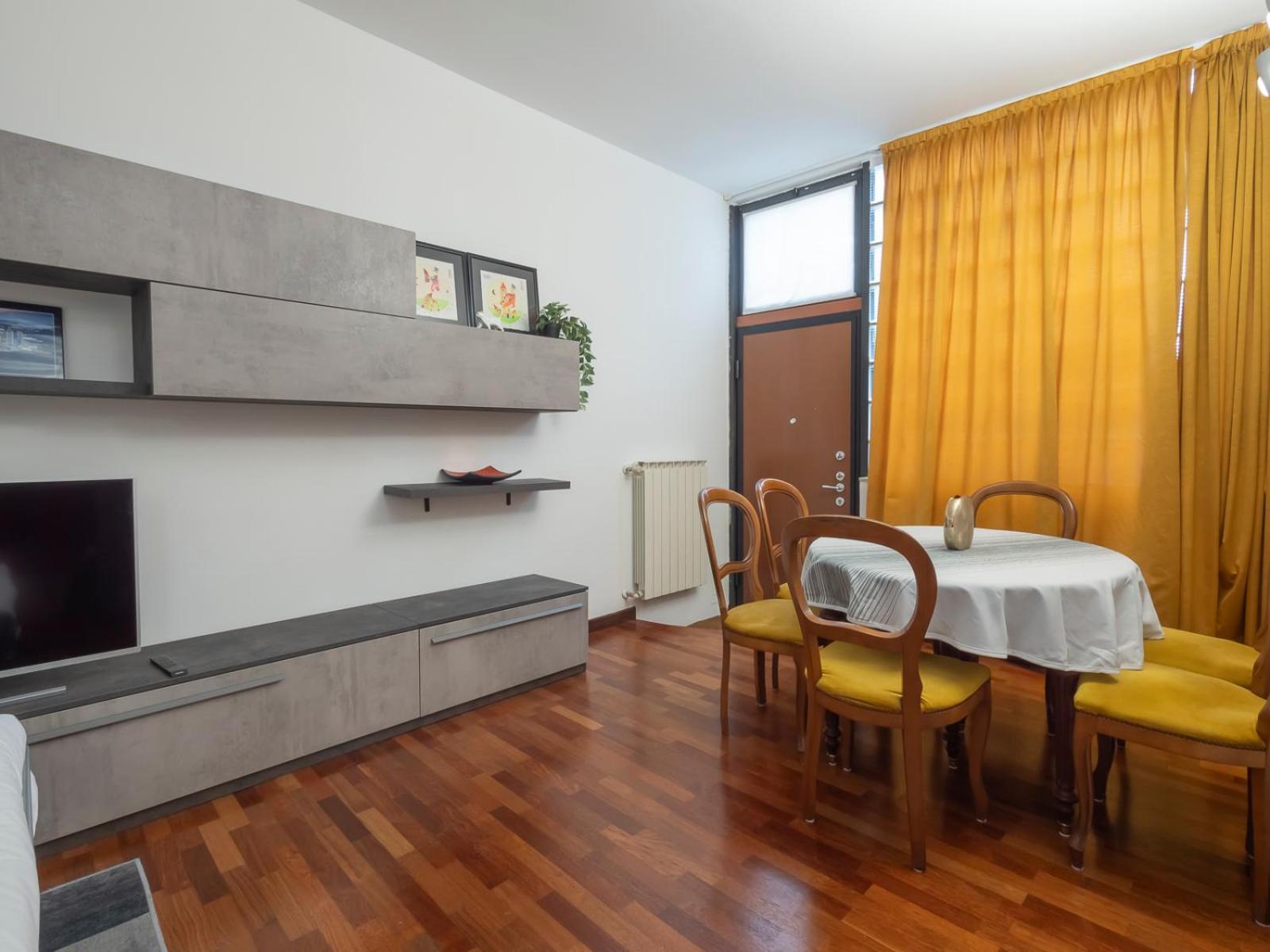 Appartement Ihost - Lattanzio 11 Milaan