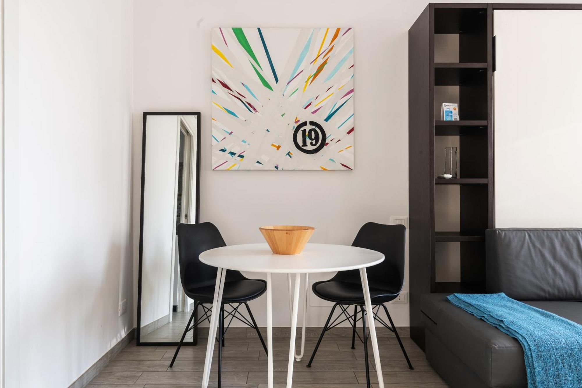Monolocale Sismondi Apartment