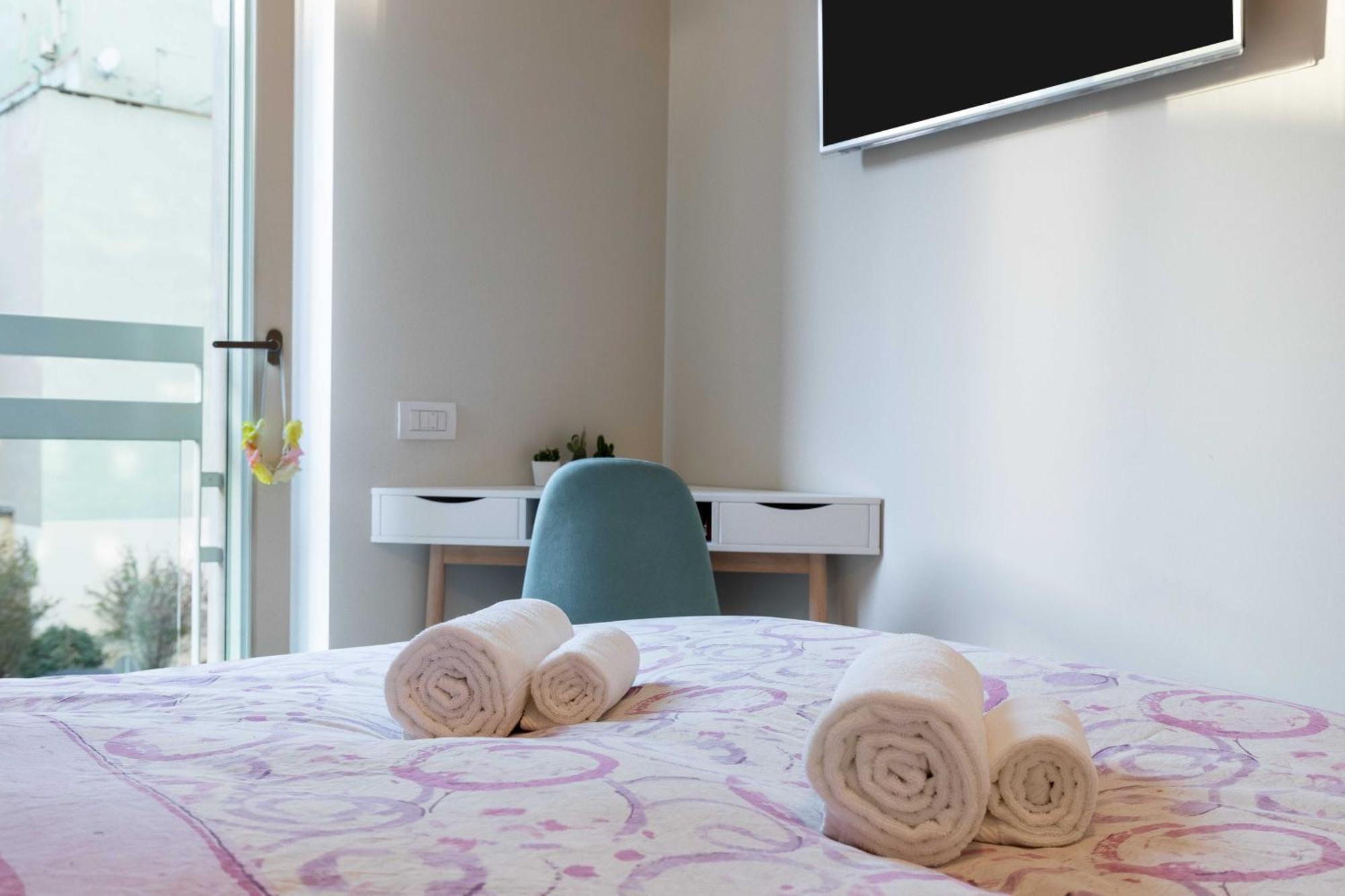 Lejlighed Luxury - Free Private - Parking Maestri Campionesi 16 *