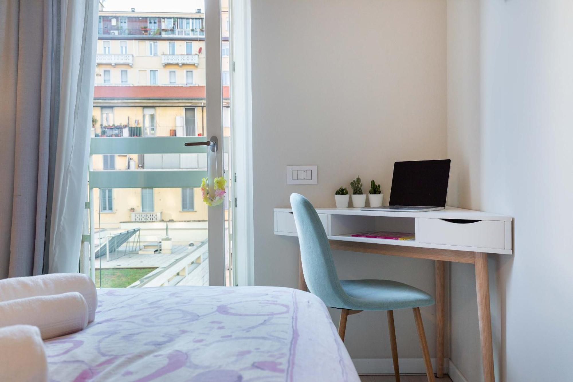 Luxury - Free Private - Parking Maestri Campionesi 16 Milano