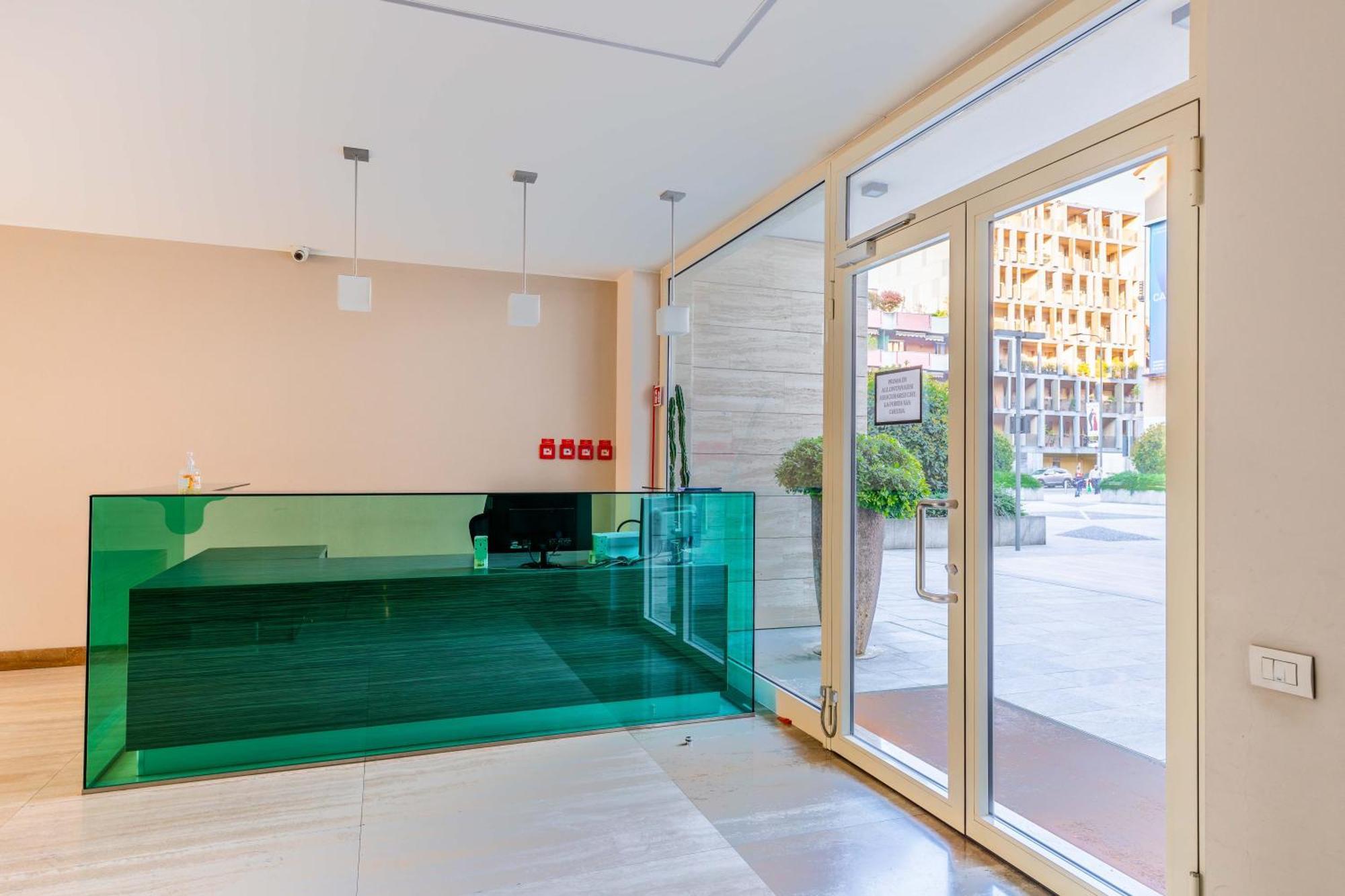 Luxury - Free Private - Parking Maestri Campionesi 16 Milano