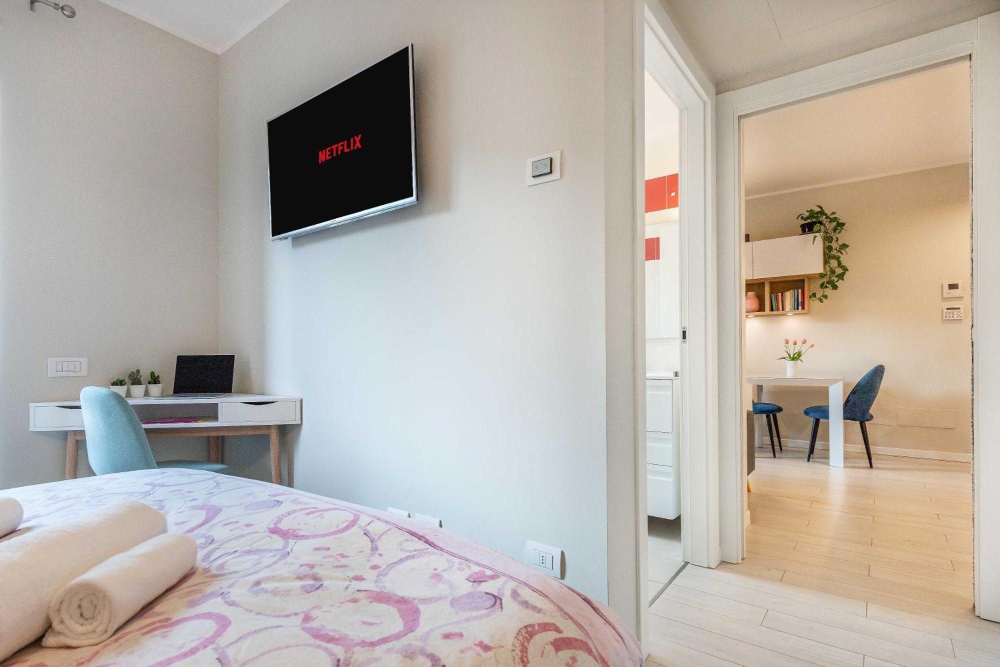 Luxury - Free Private - Parking Maestri Campionesi 16 * Milano