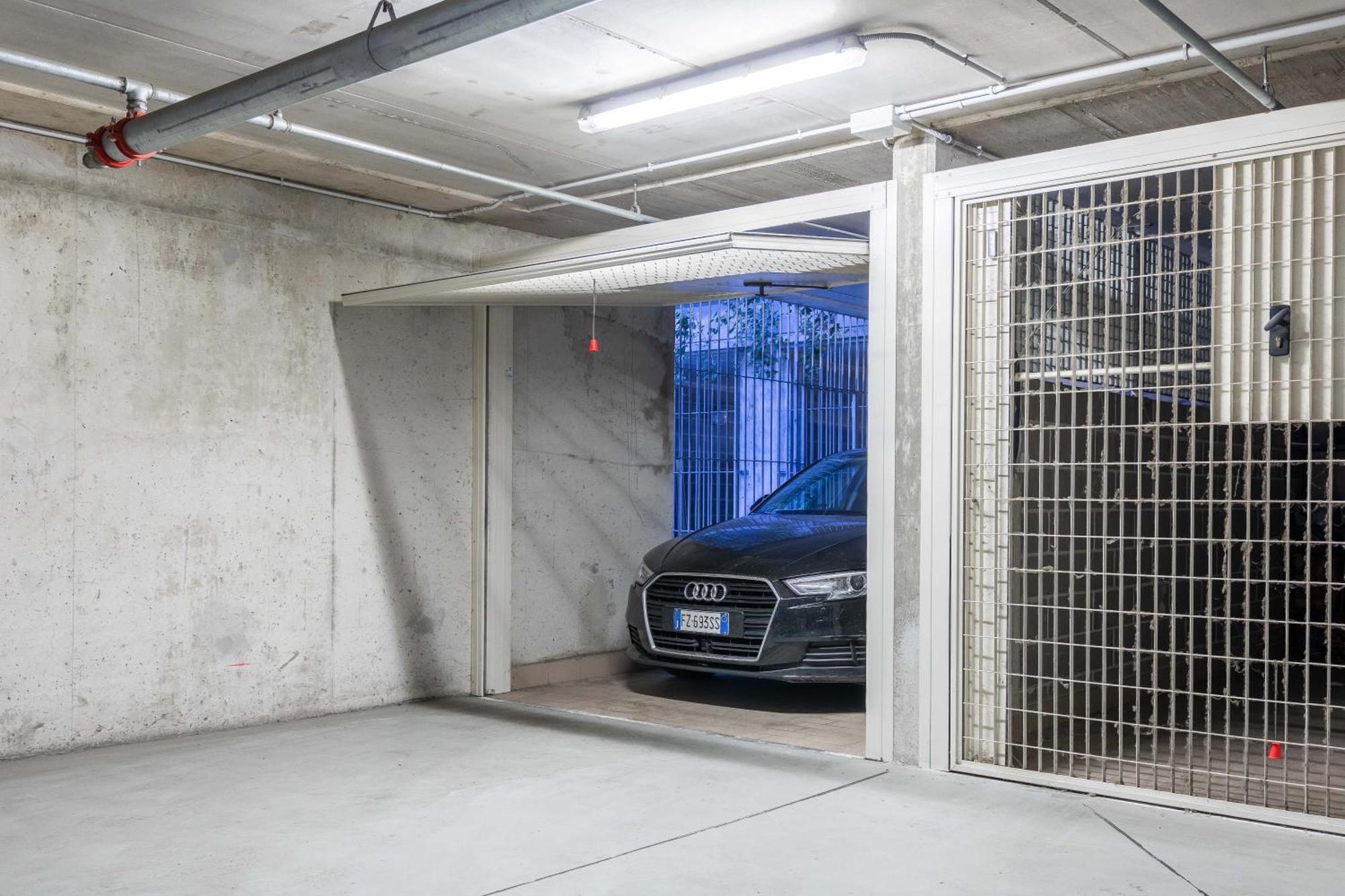 Lejlighed Luxury - Free Private - Parking Maestri Campionesi 16 *