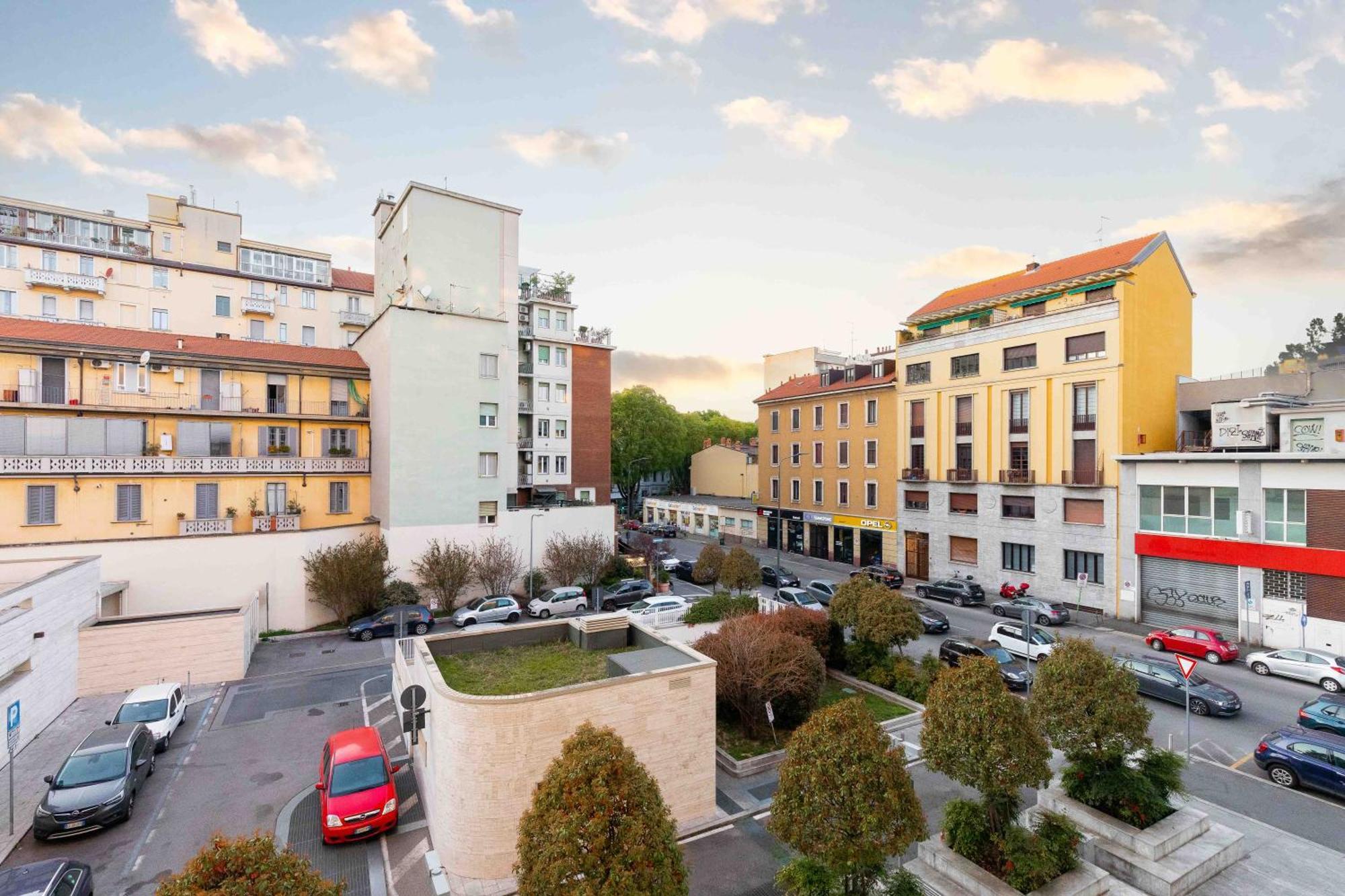 Luxury - Free Private - Parking Maestri Campionesi 16 Lejlighed Milano