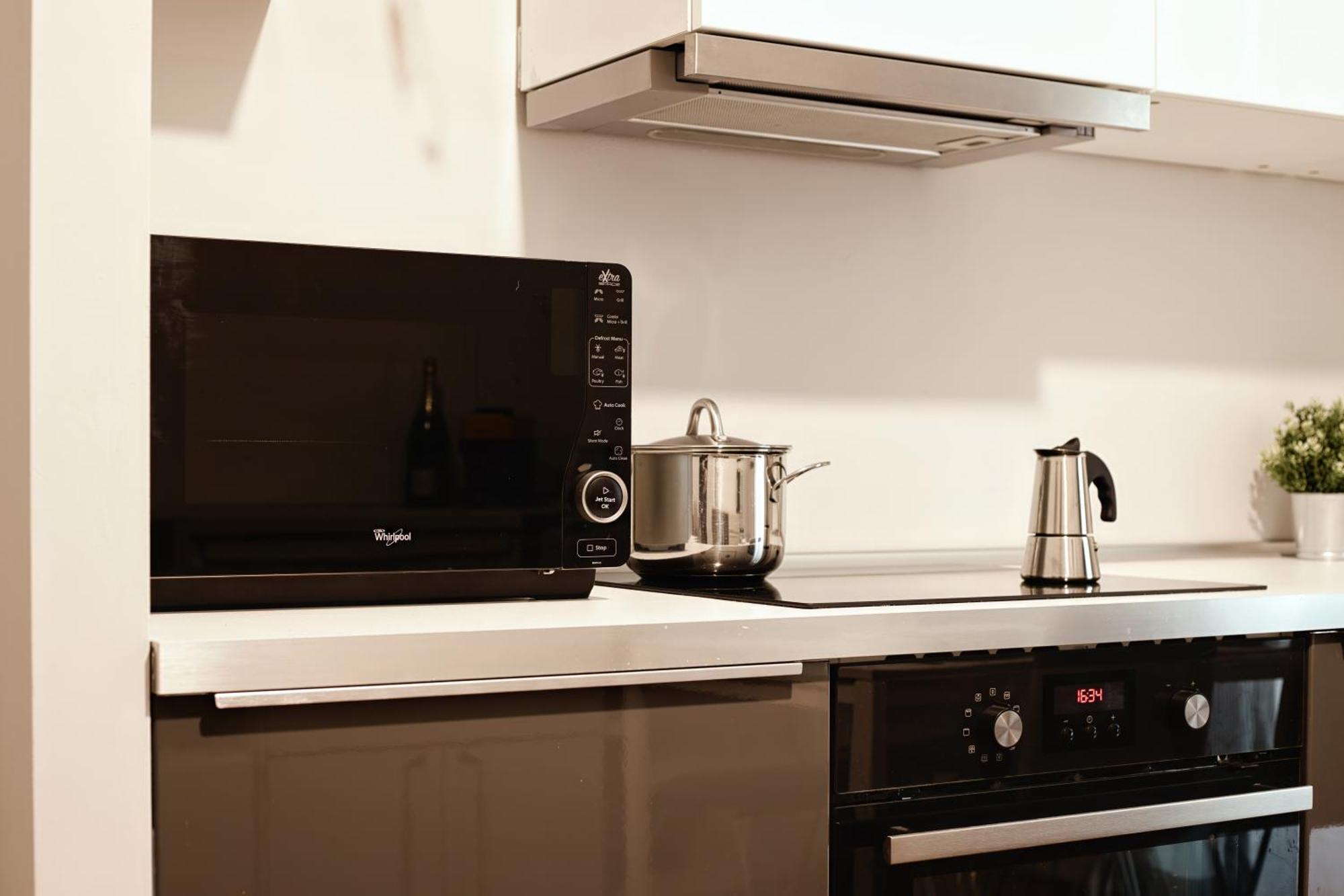 Just Urban Stays - Elegant Apartment - Washington Leilighet *