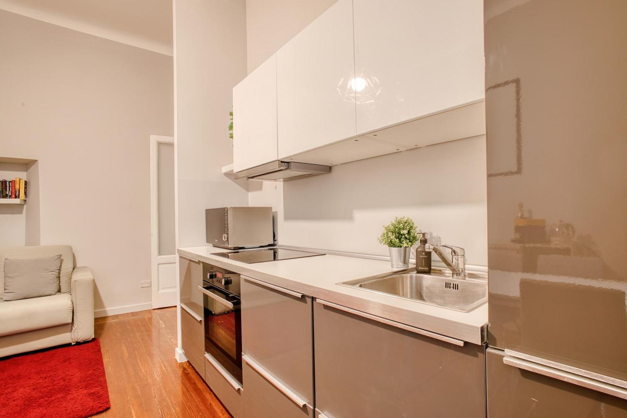 Appartamento Just Urban - Elegant - Washington