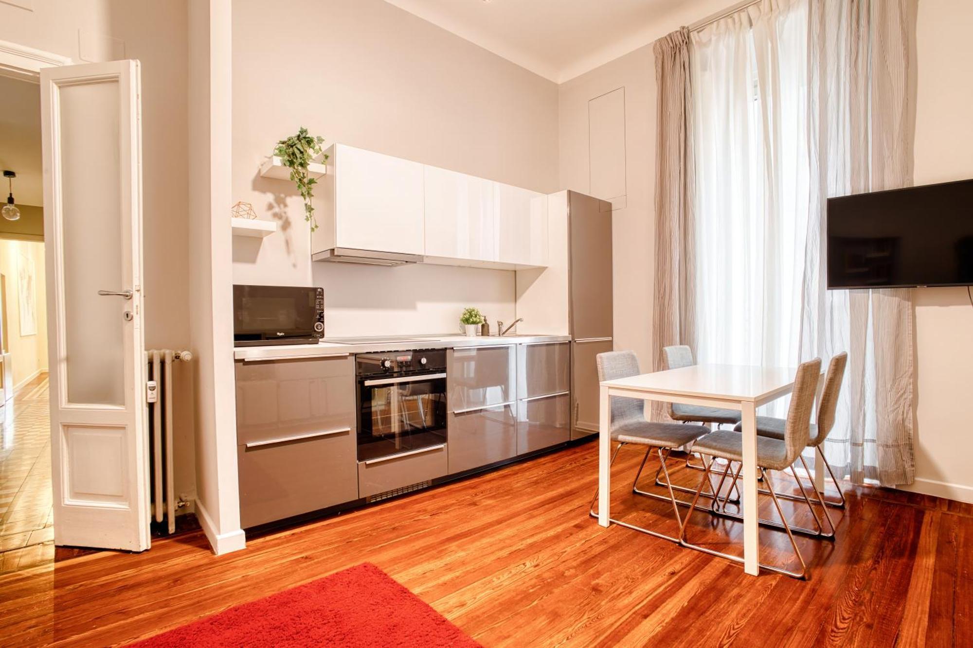 Just Urban Stays - Elegant Apartment - Washington Leilighet