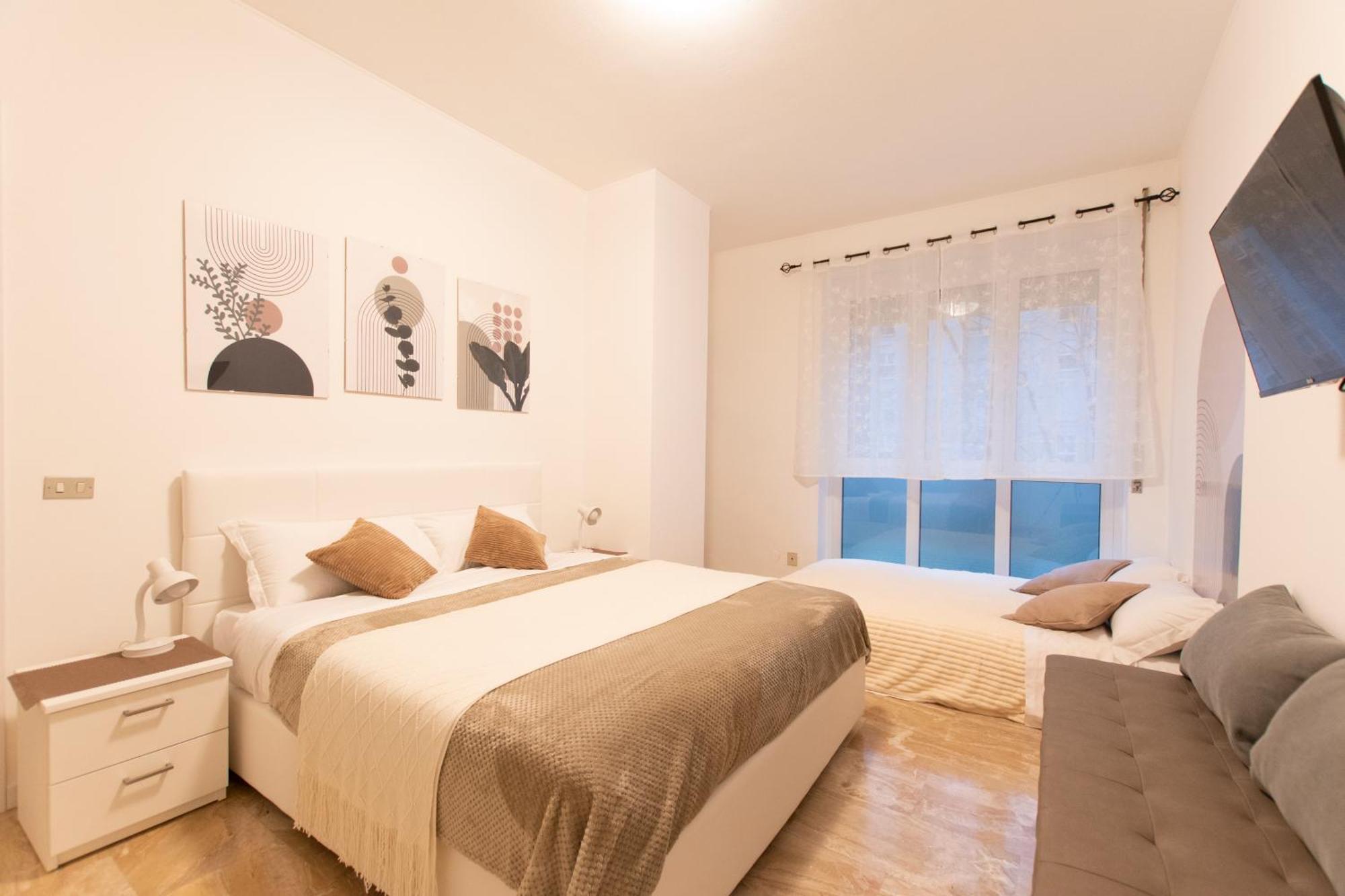 Ihost - Lodi 47 Apartment Milan