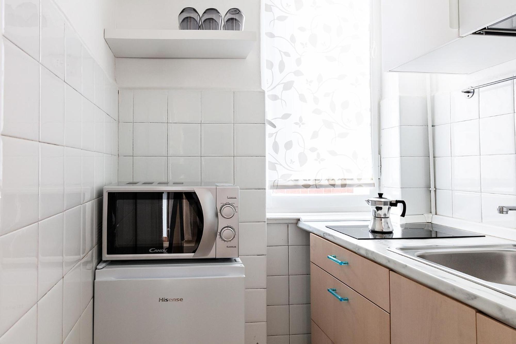 Appartement Dehomes - Porta Vittoria Comfort Milaan