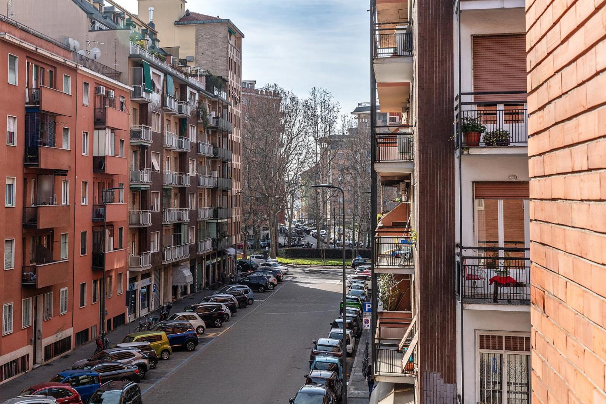Appartement Dehomes - Porta Vittoria Comfort Milaan