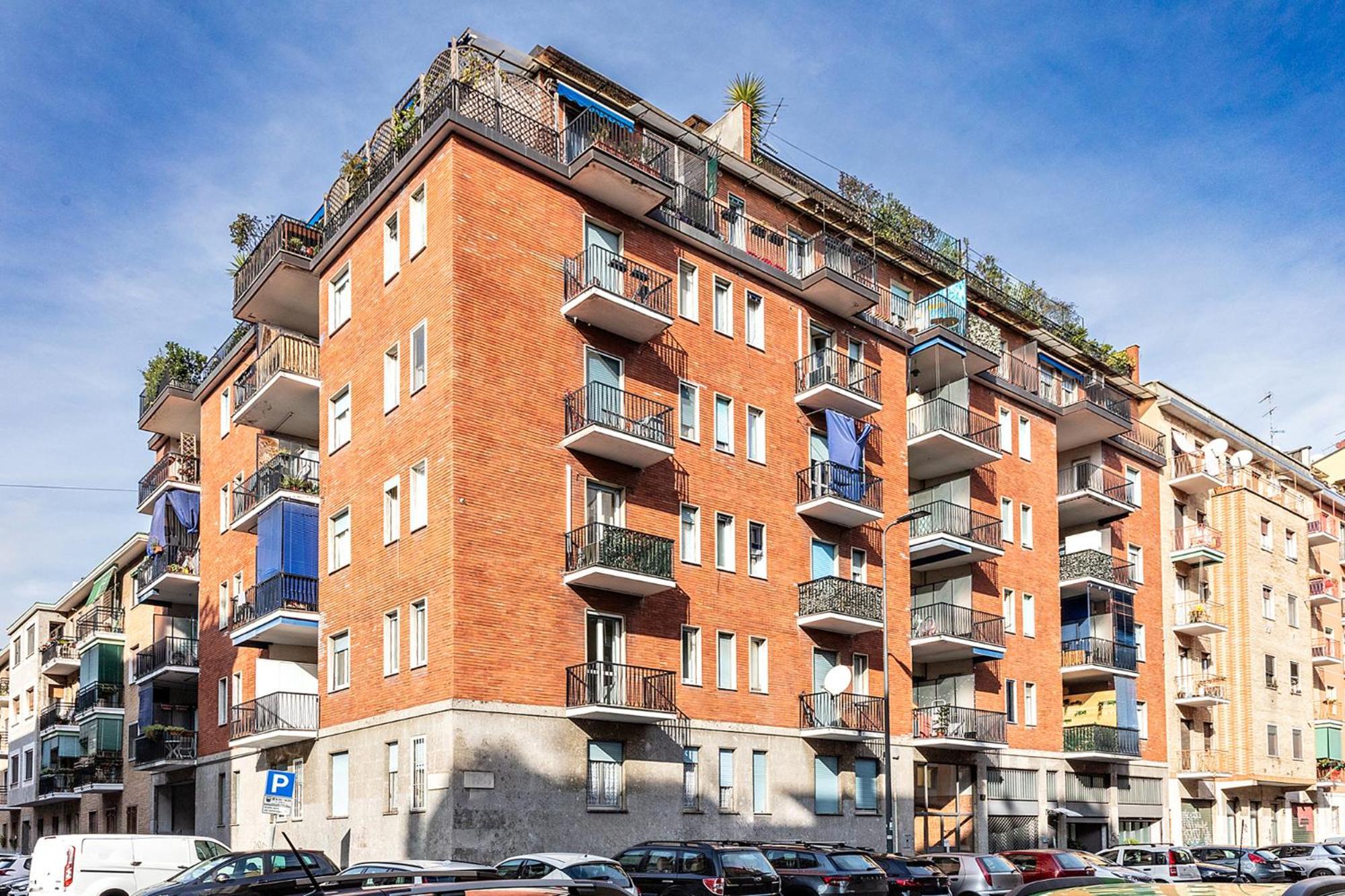 Dehomes - Porta Vittoria Comfort * Milaan