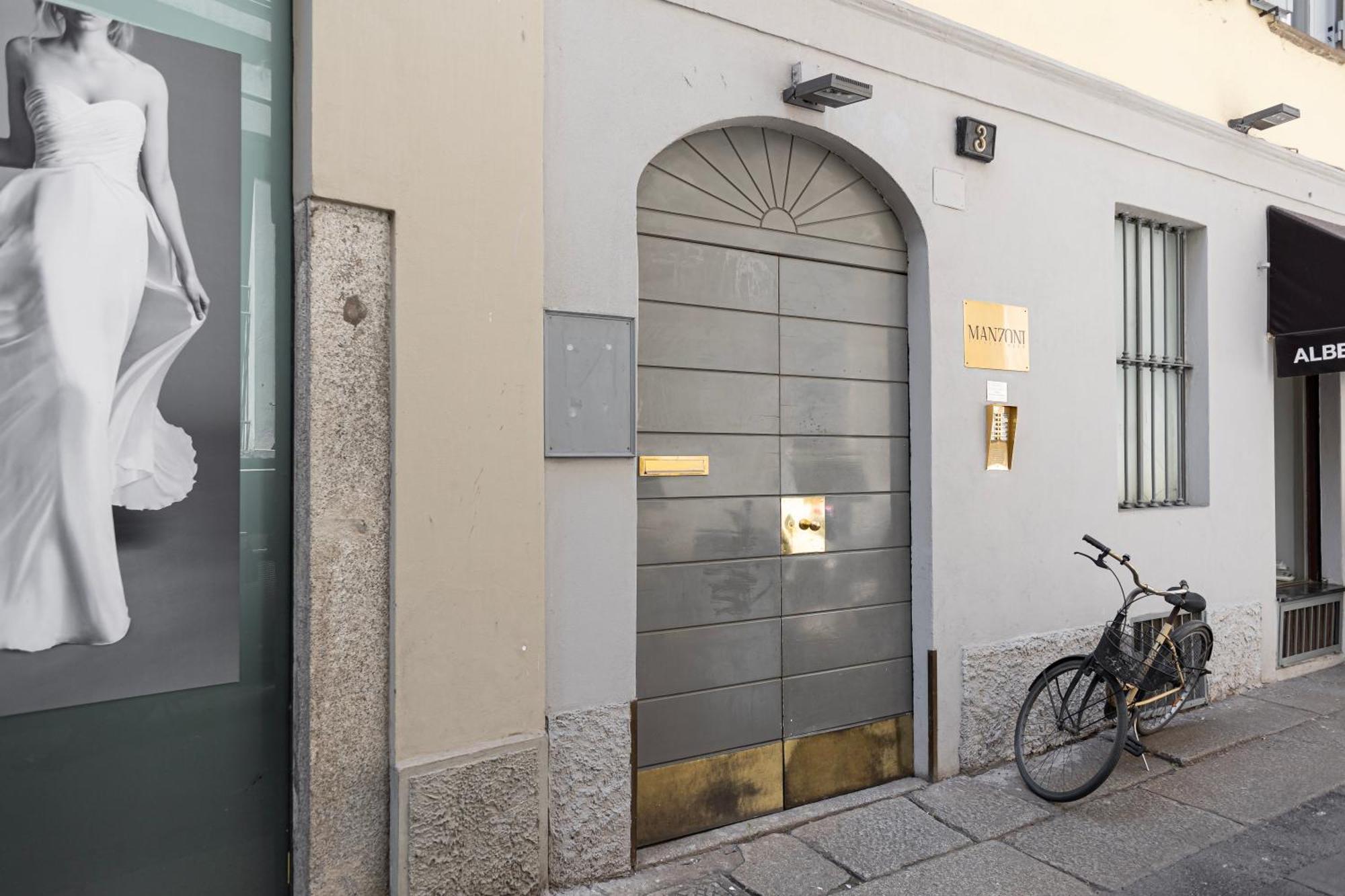 Elegante Bilocale In Montenapoleone - Brera *