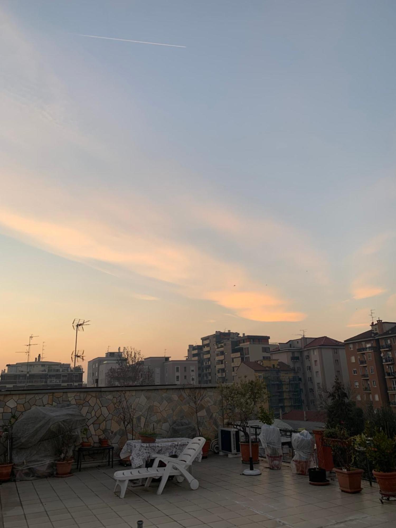 Metro Lejlighed Milano