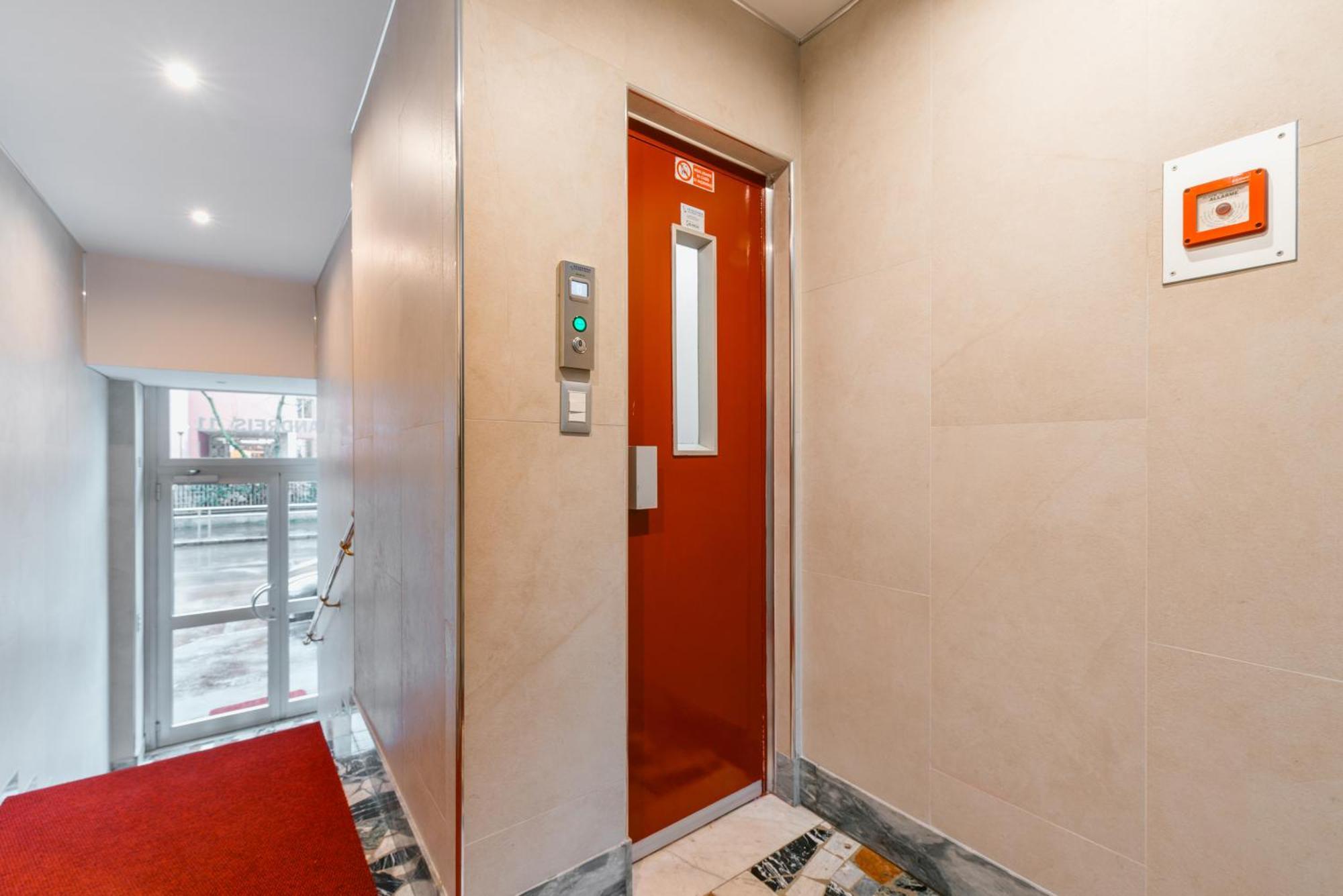 Ihost - De Andreis 11 Lejlighed Milano