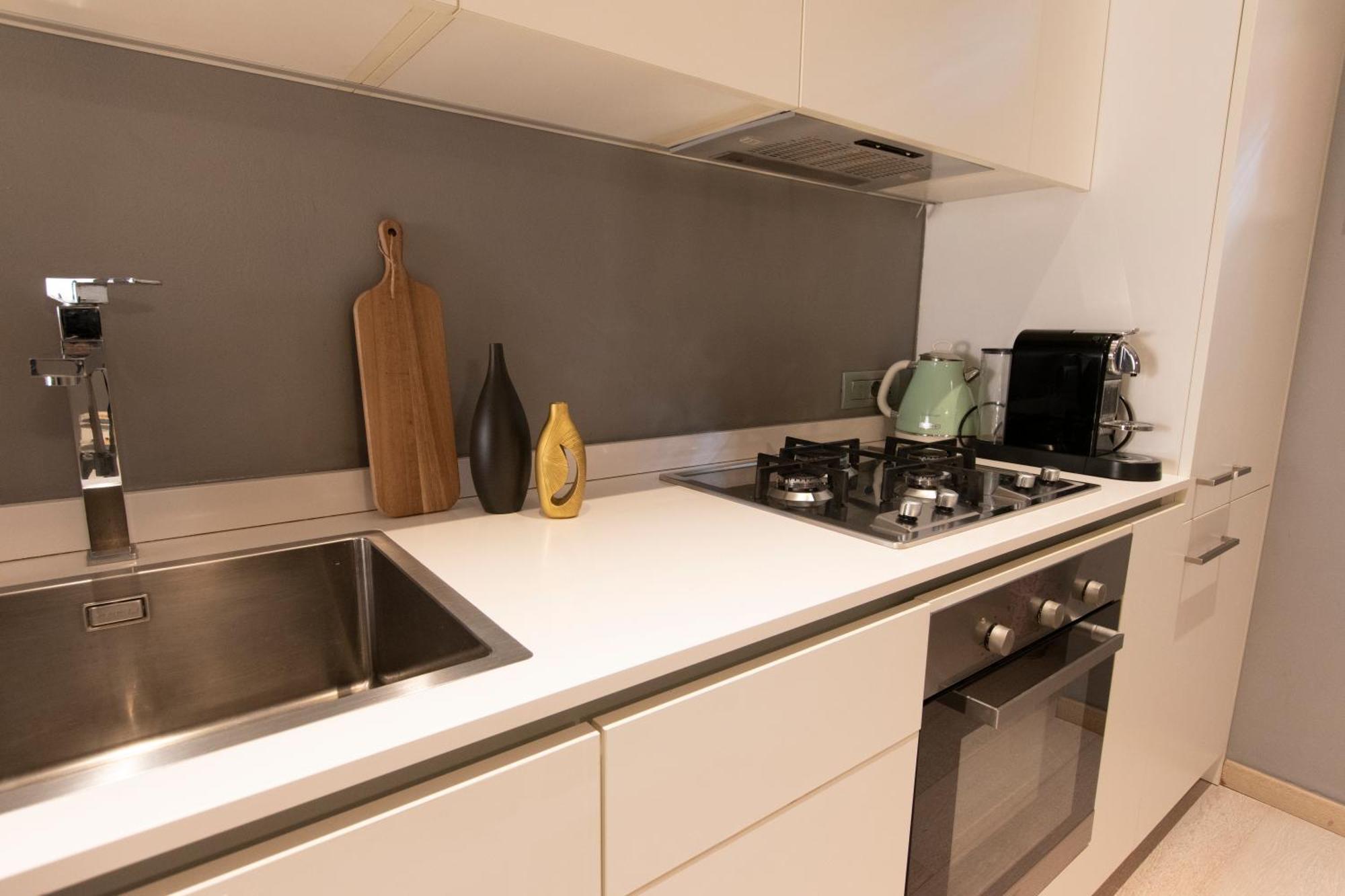 Appartamento Luxury - Bramante 7