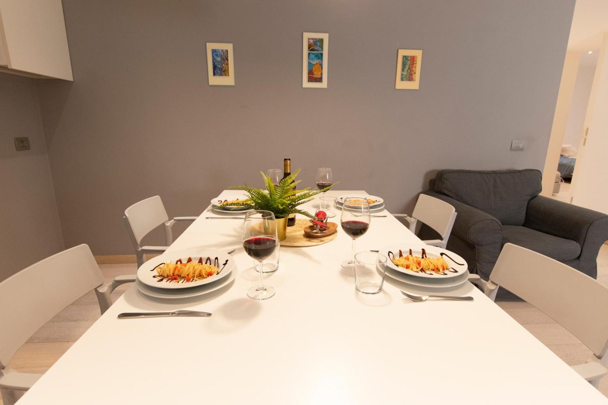 Appartamento Luxury - Bramante 7