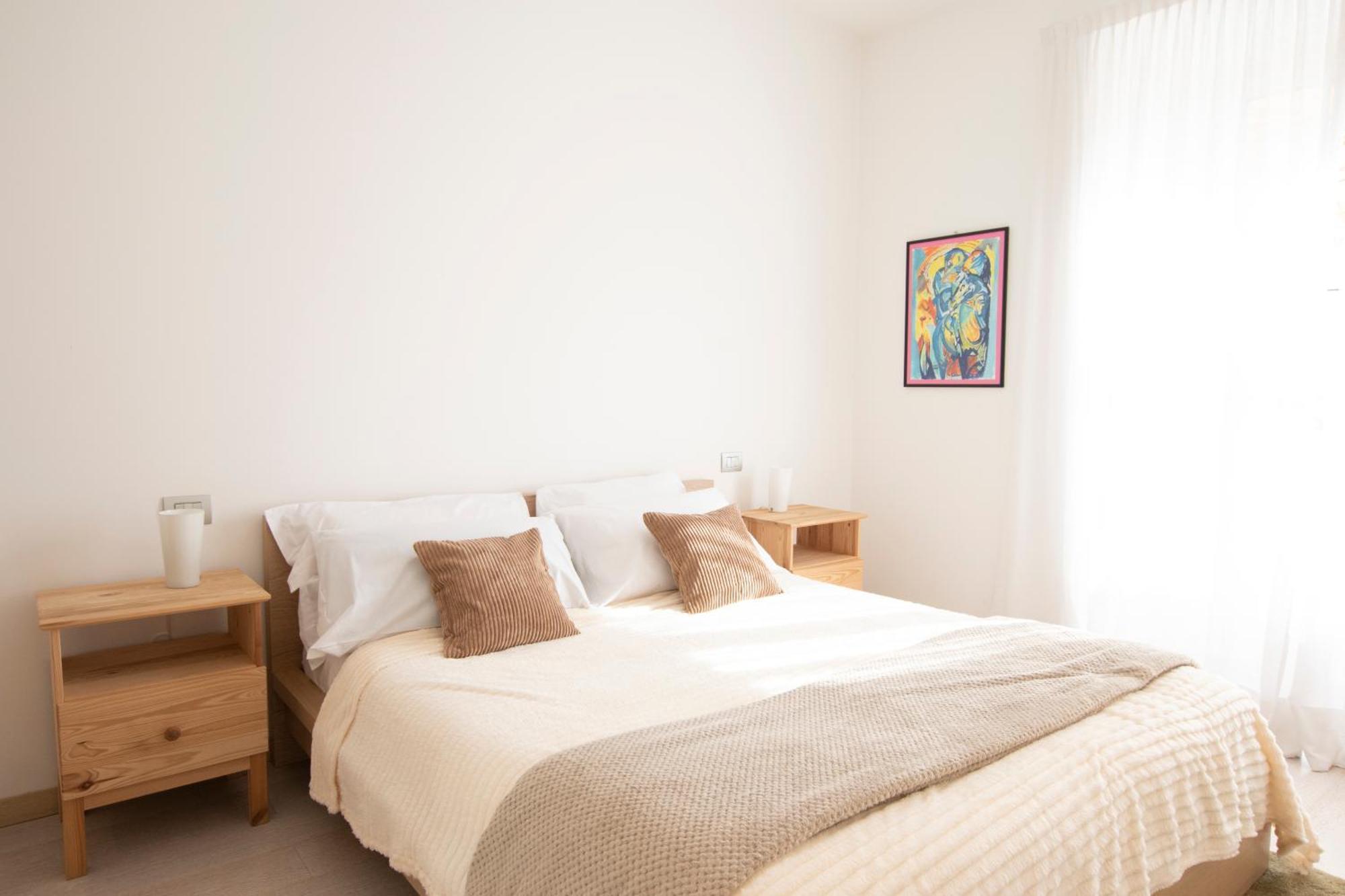 Appartamento Luxury - Bramante 7 *