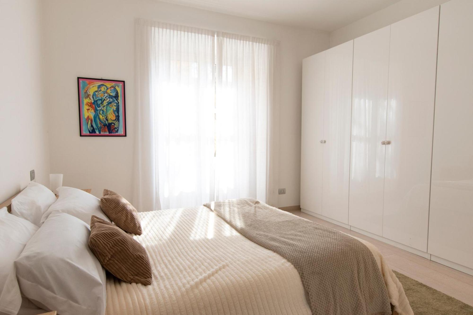 Appartamento Luxury - Bramante 7 *