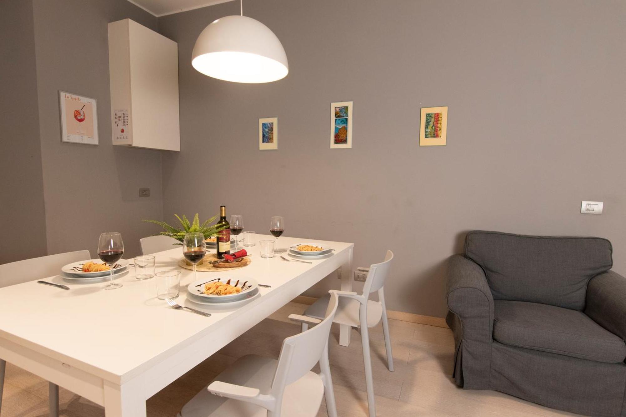 Luxury - Bramante 7 Appartamento *