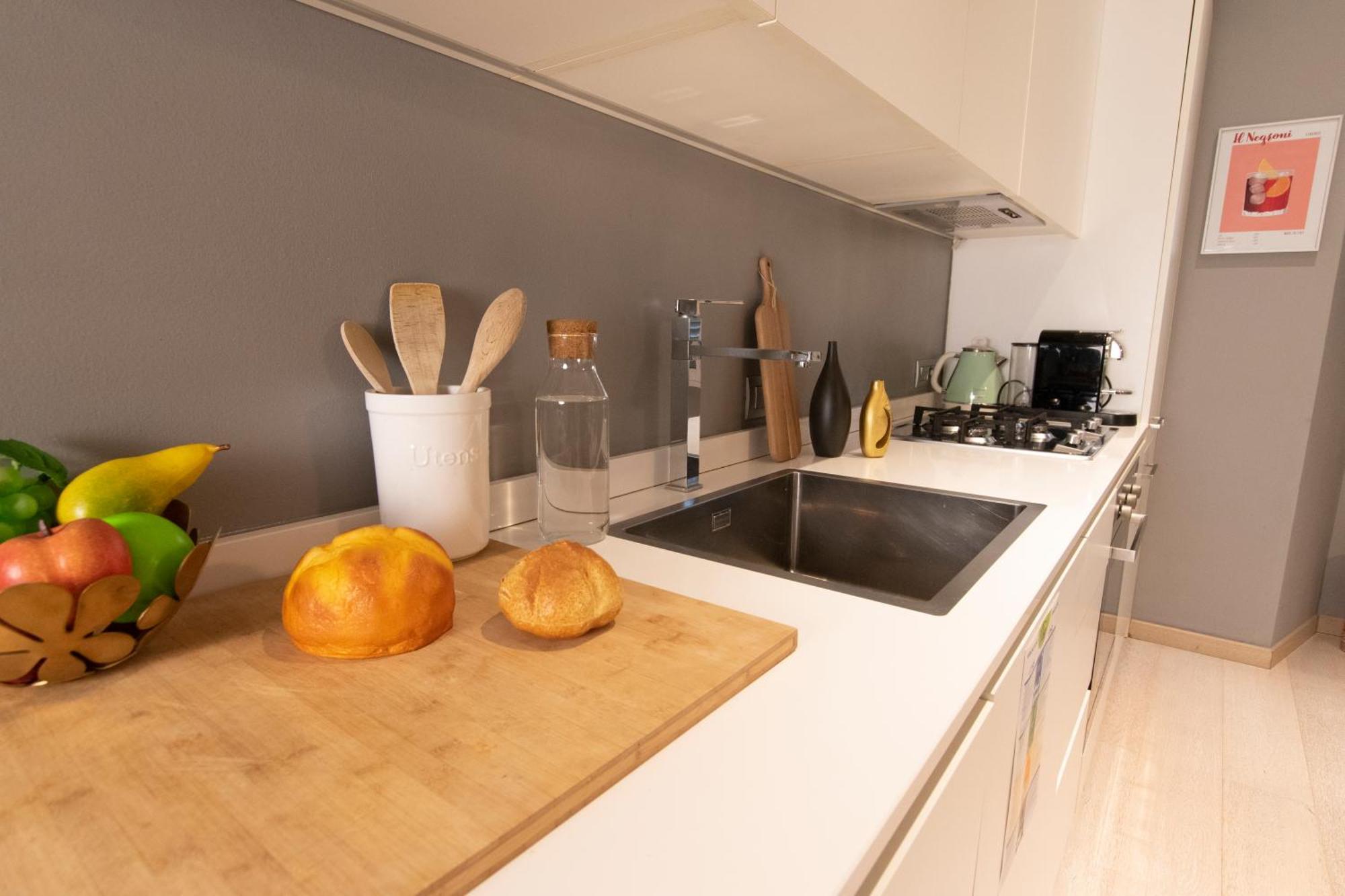 Luxury - Bramante 7 Appartamento