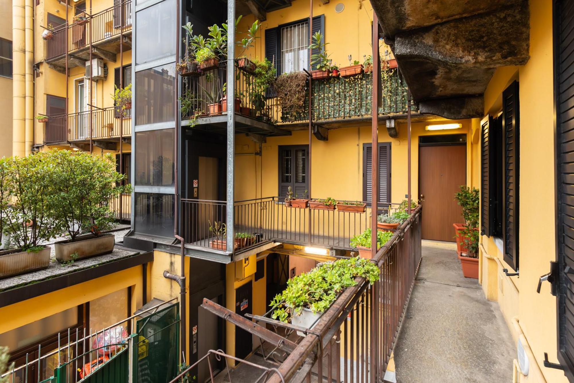Salone Del Mobile-duomo-citylife In The Heart Of The Apartment Milan