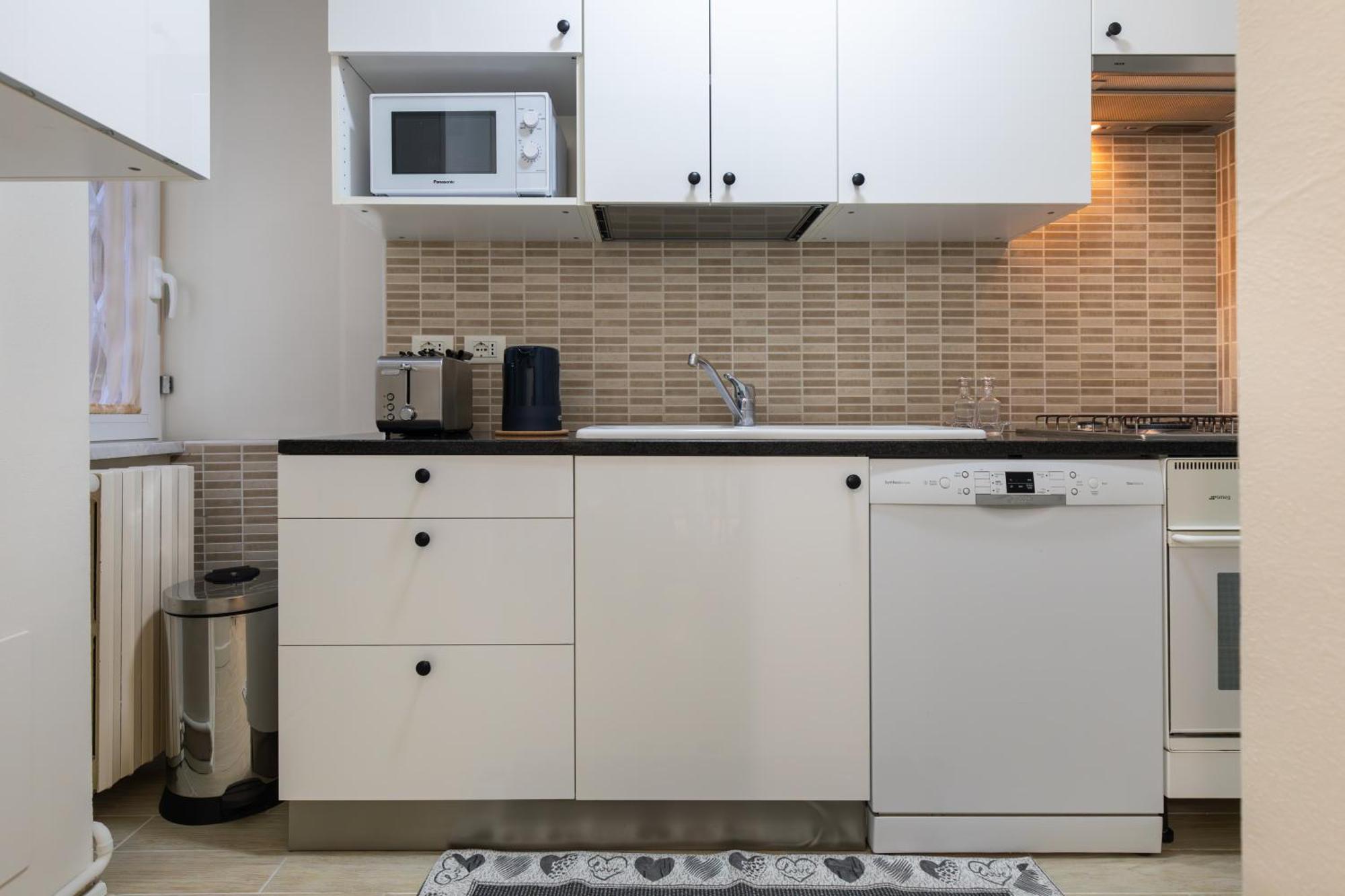 Apartment Salone Del Mobile-duomo-citylife In The Heart Of The Milan