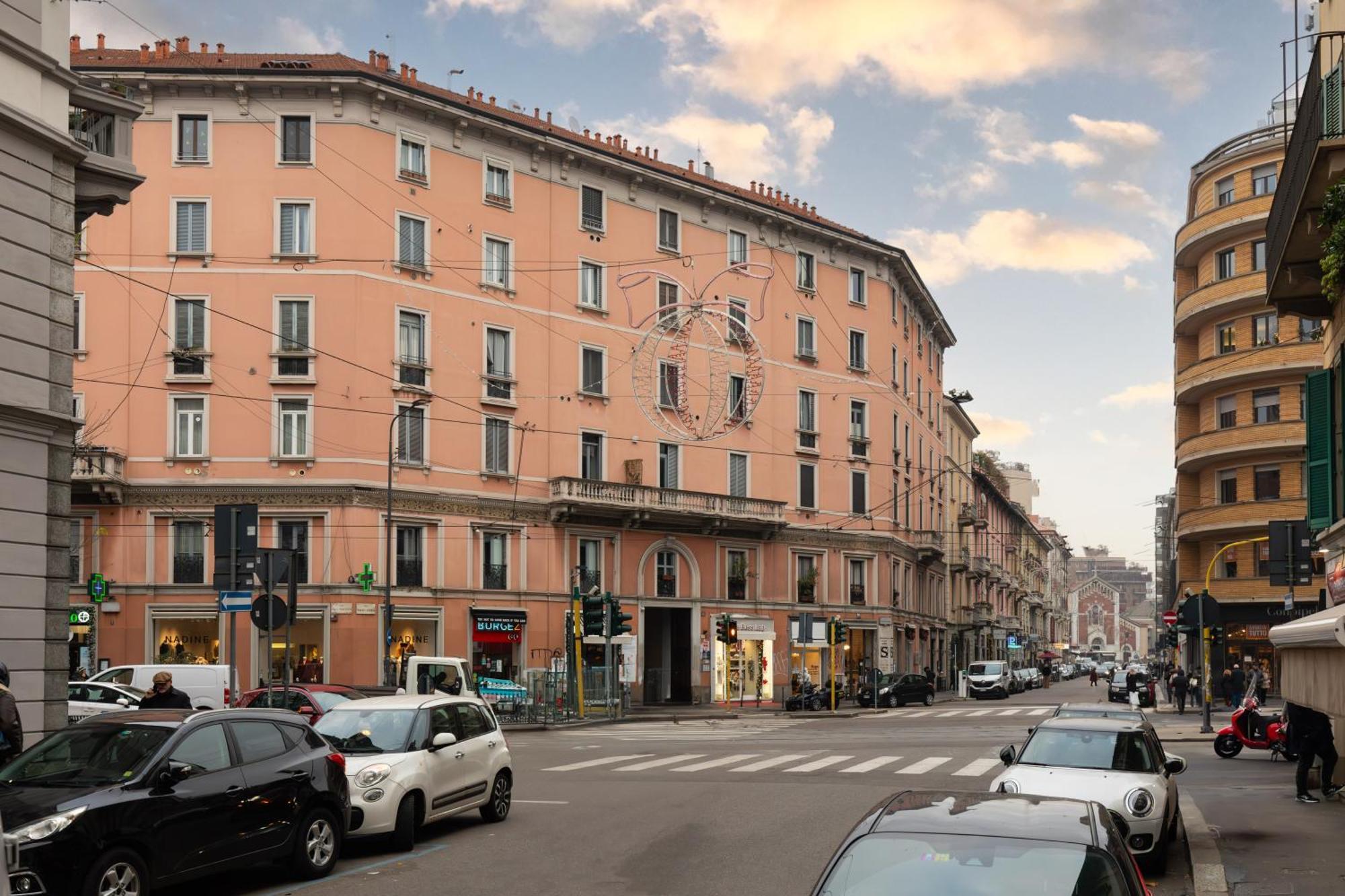 Leilighet Salone Del Mobile-duomo-citylife In The Heart Of The *