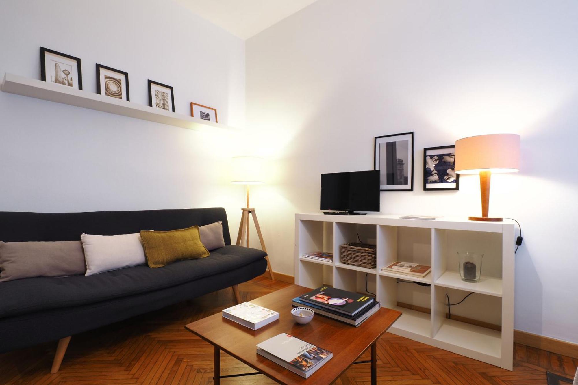 Appartamento Contempora - Bilocale Sempione 12 Milano