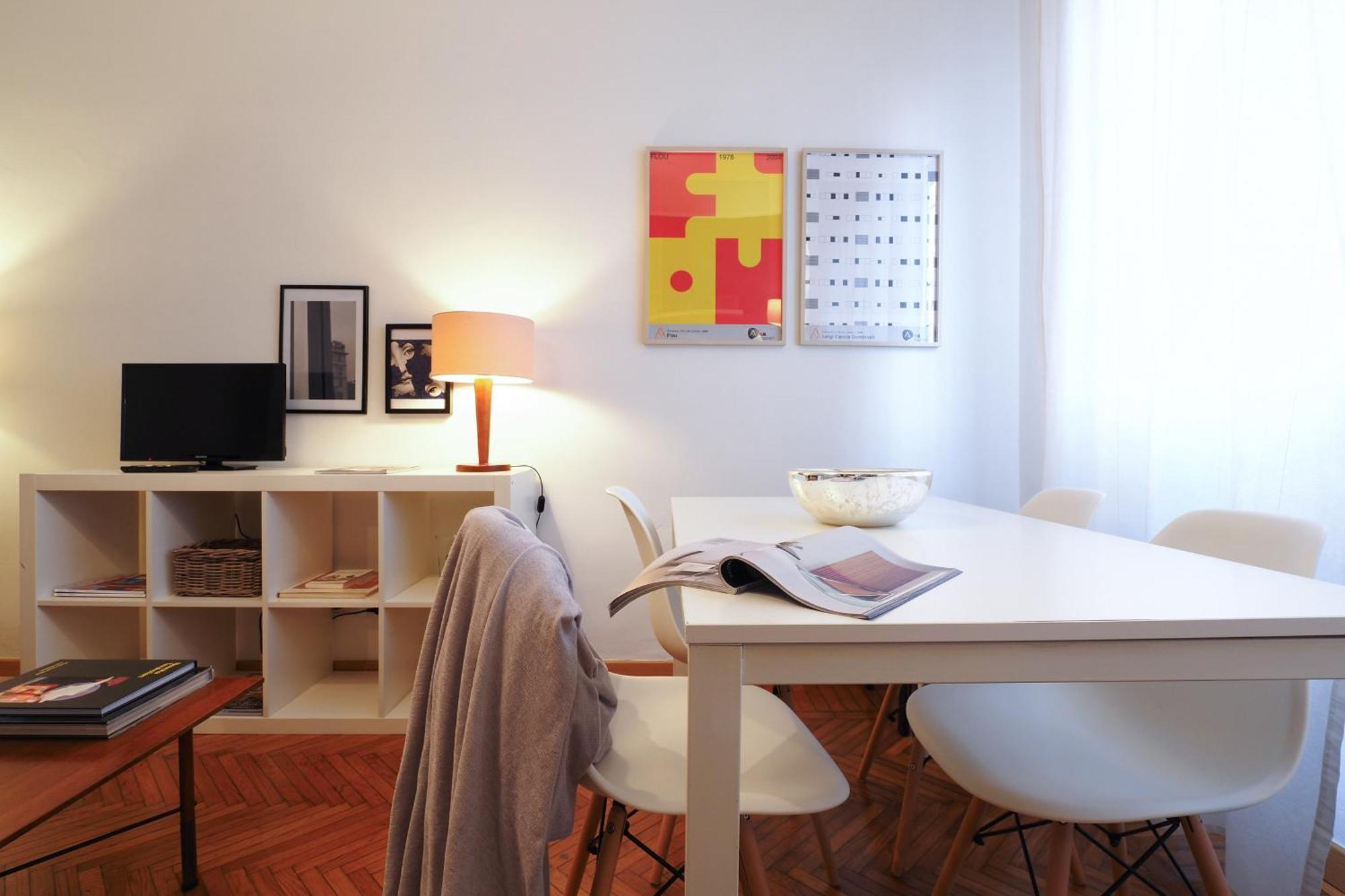 Contempora - Bilocale Sempione 12 *